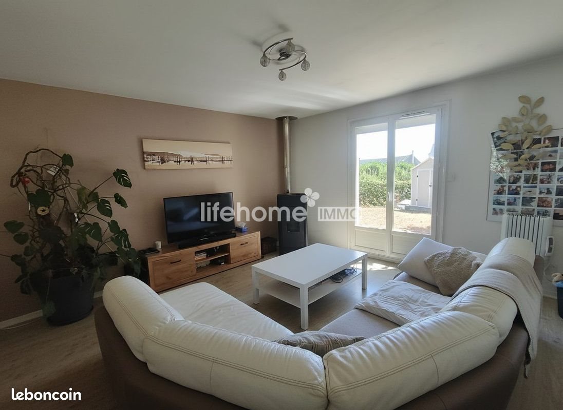 Maison à vendre, 130m², Déols