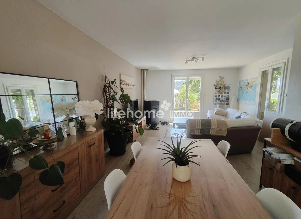 Maison à vendre, 130m², Déols