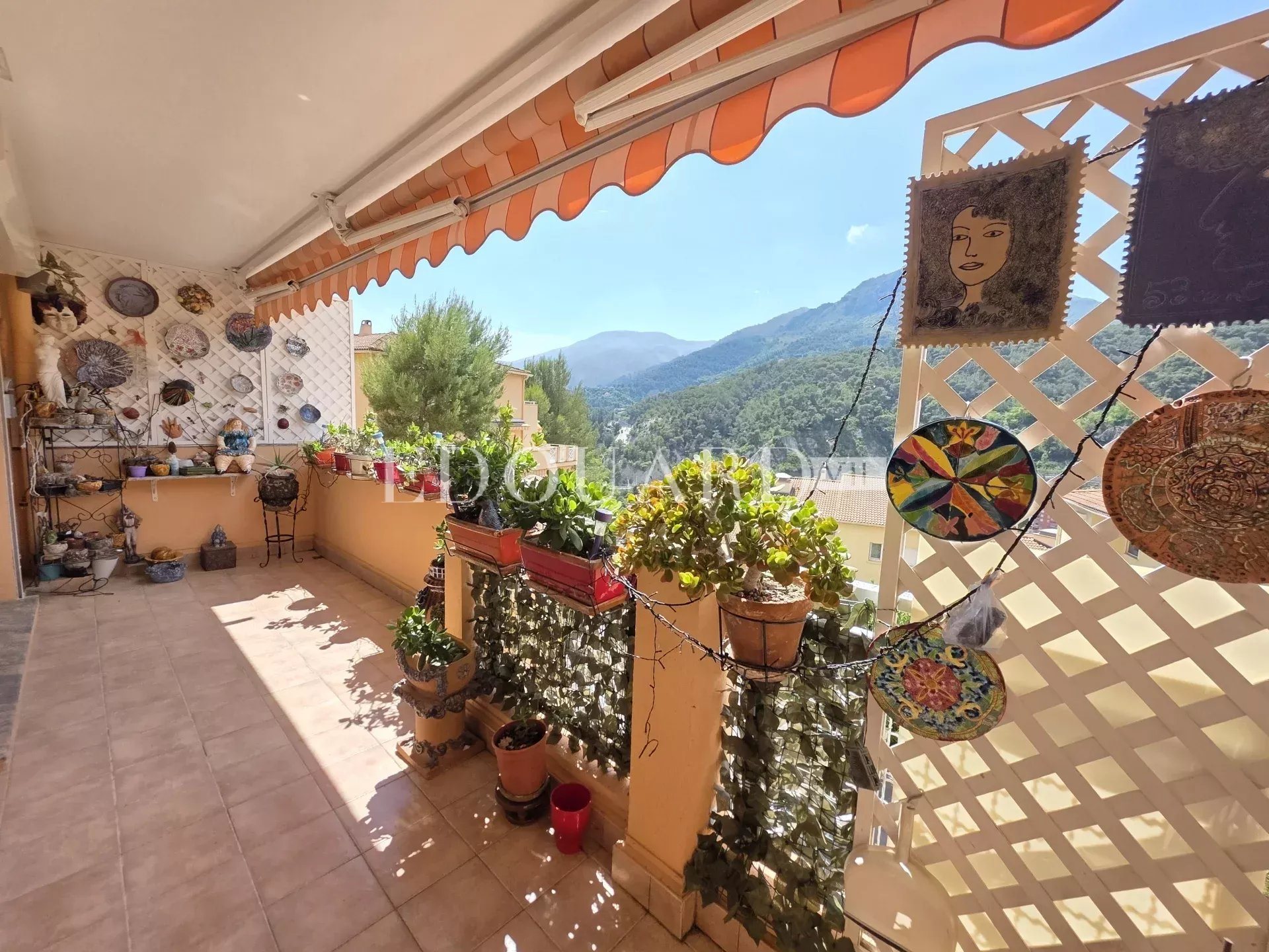 Appartement à vendre, 64m², Menton