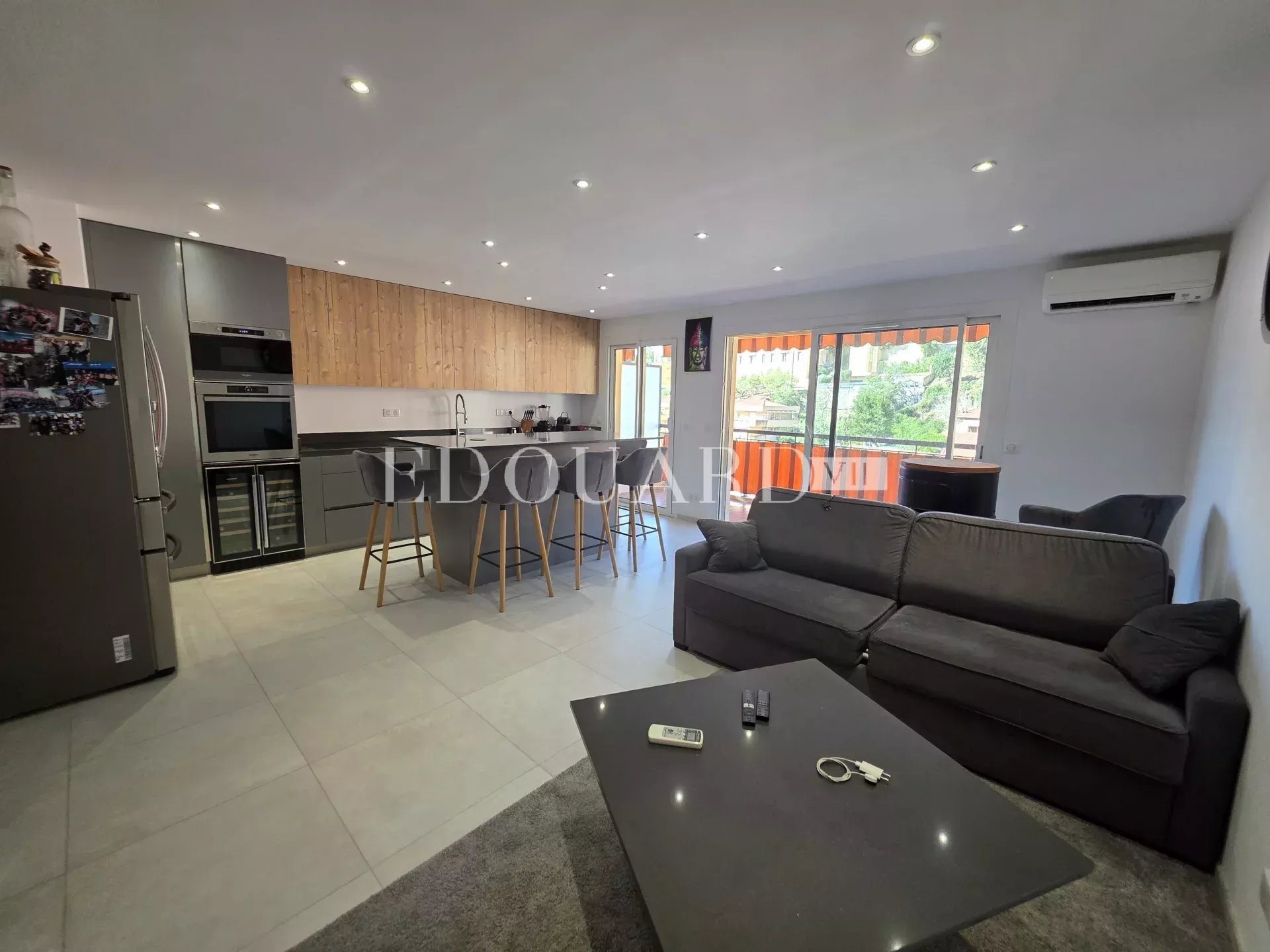 Appartement à vendre, 53m², Menton