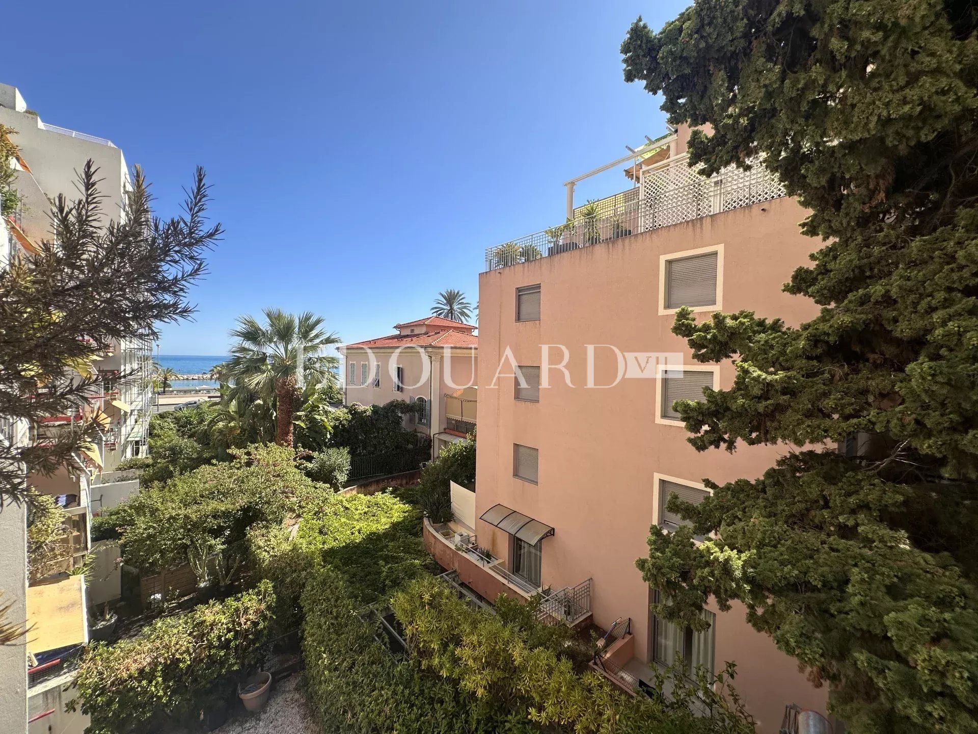 Appartement à vendre, 48m², Menton