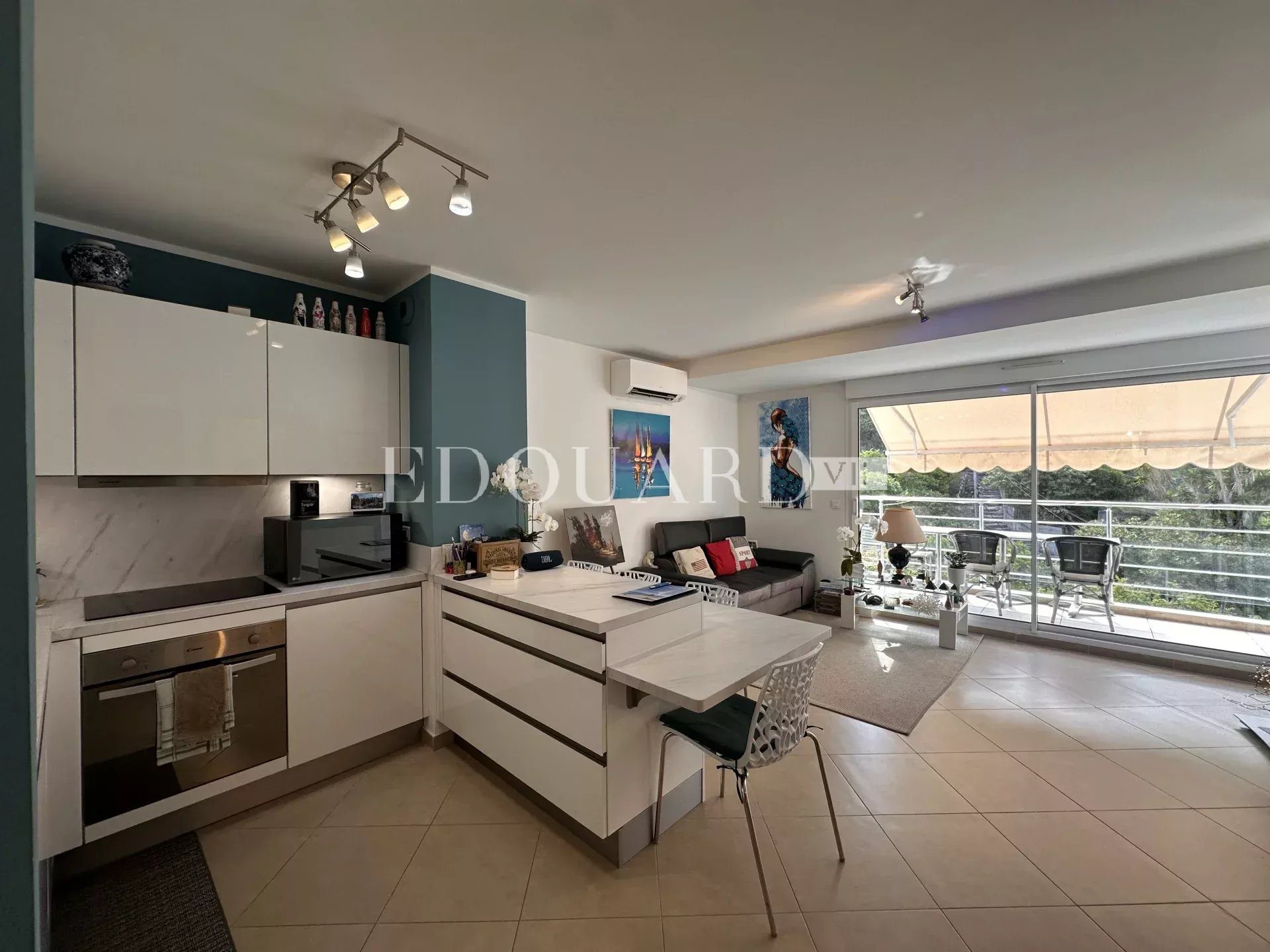 Appartement à vendre, 77m², Menton
