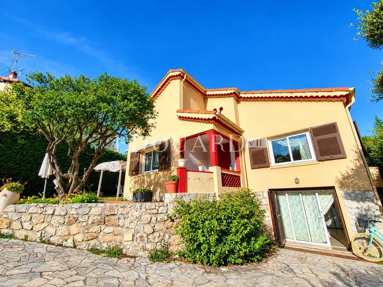 Maison à vendre, 215m², Roquebrune-Cap-Martin