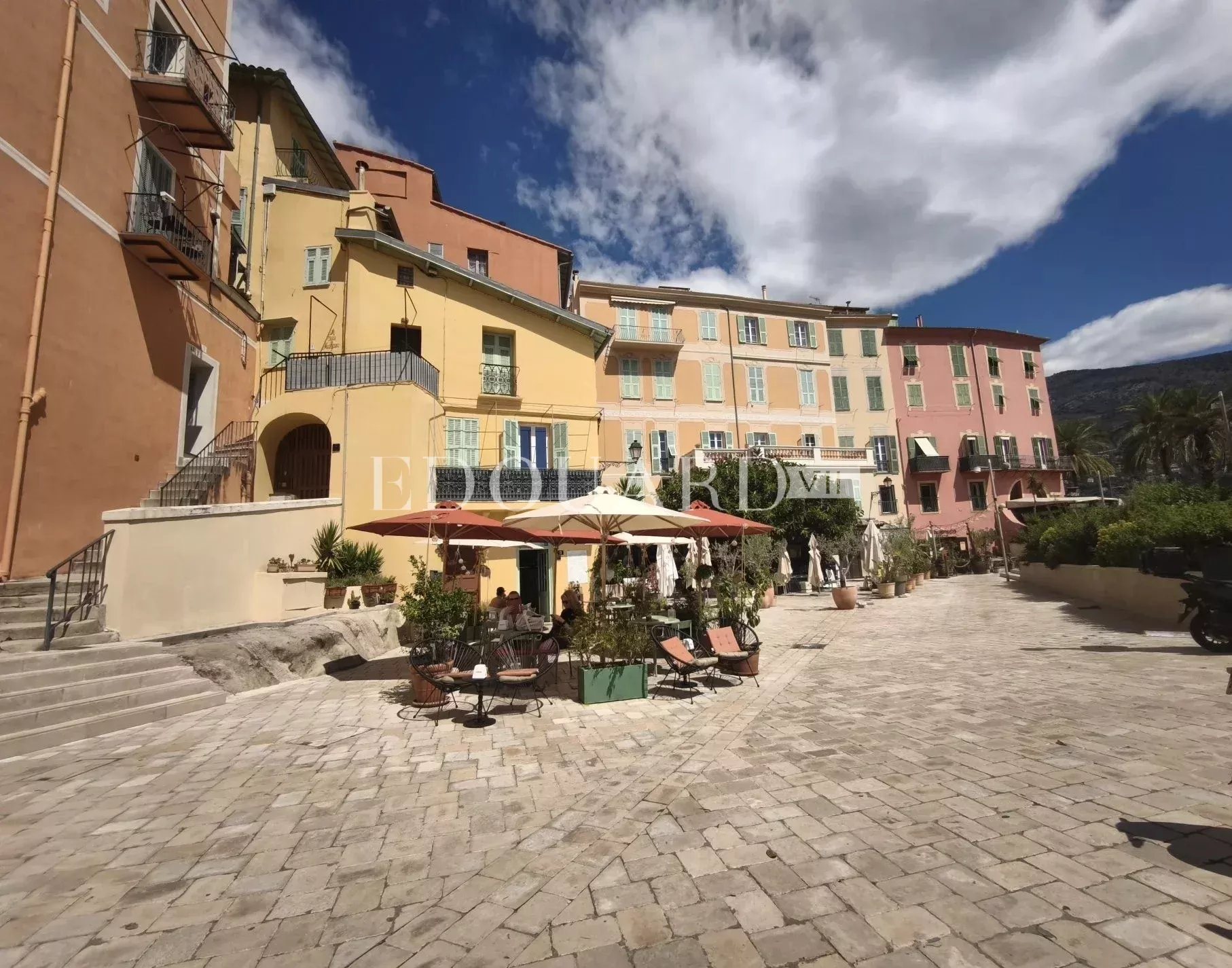 Appartement à vendre, 45m², Menton