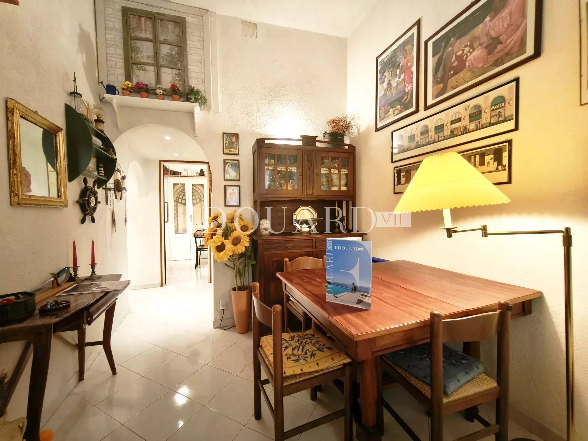 Appartement à vendre, 45m², Menton