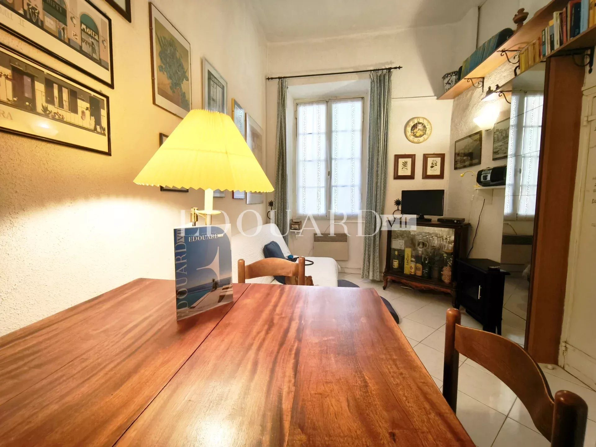 Appartement à vendre, 45m², Menton