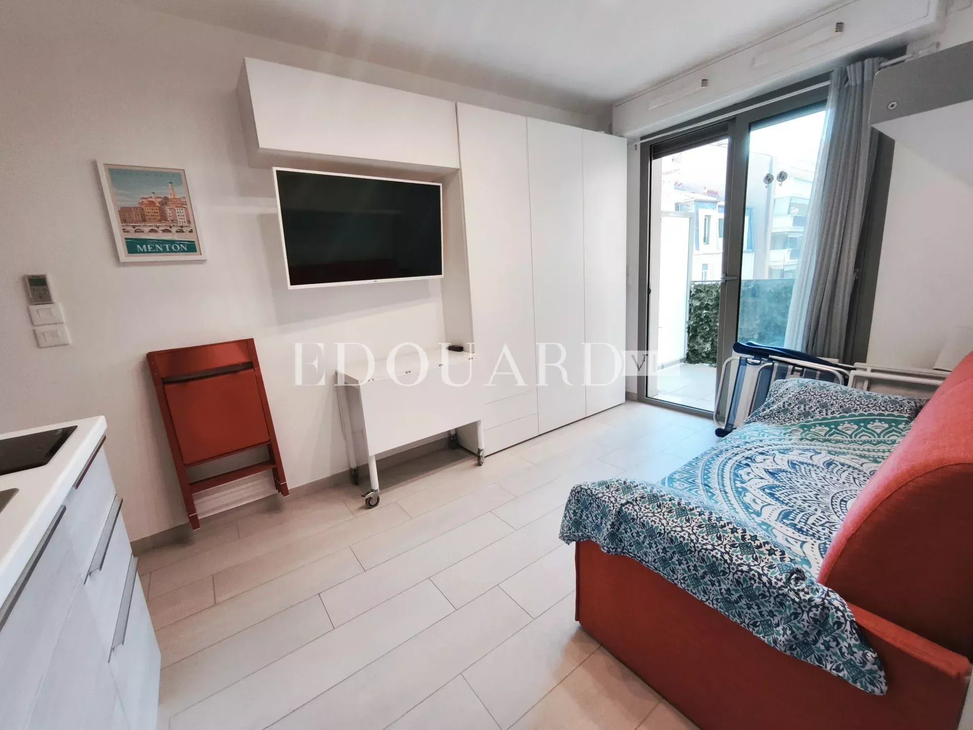 Appartement à vendre, 18m², Menton