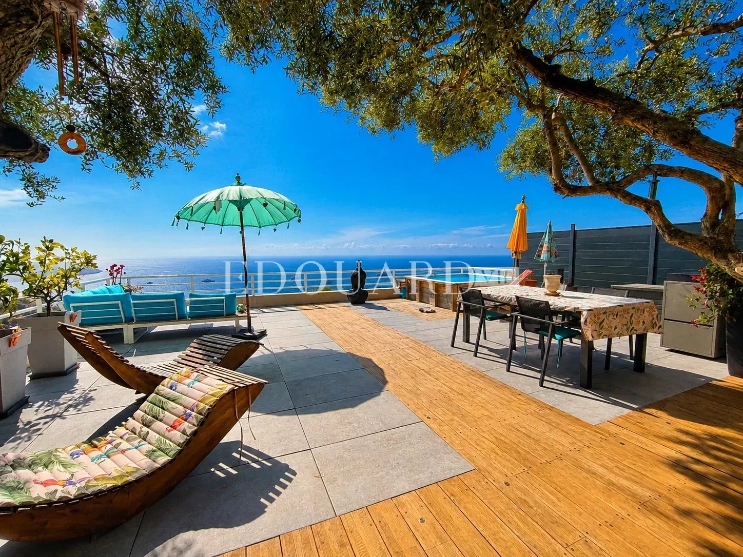 Appartement à vendre, 62m², Roquebrune-Cap-Martin