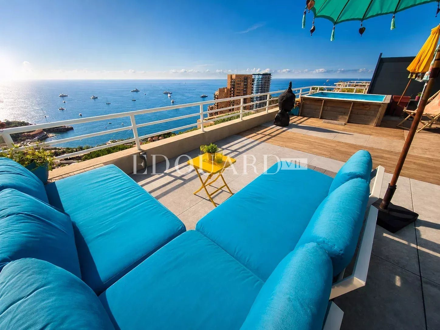 Appartement à vendre, 62m², Roquebrune-Cap-Martin