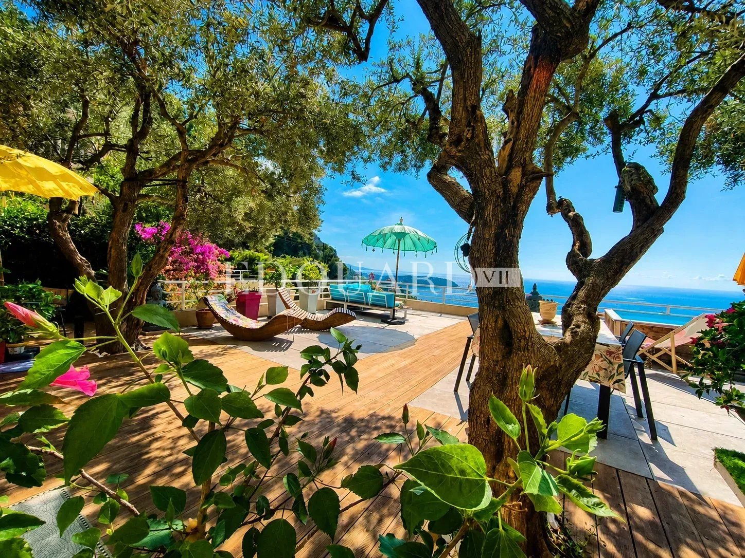 Appartement à vendre, 62m², Roquebrune-Cap-Martin