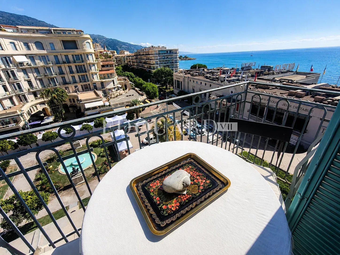 Appartement à vendre, 74m², Menton
