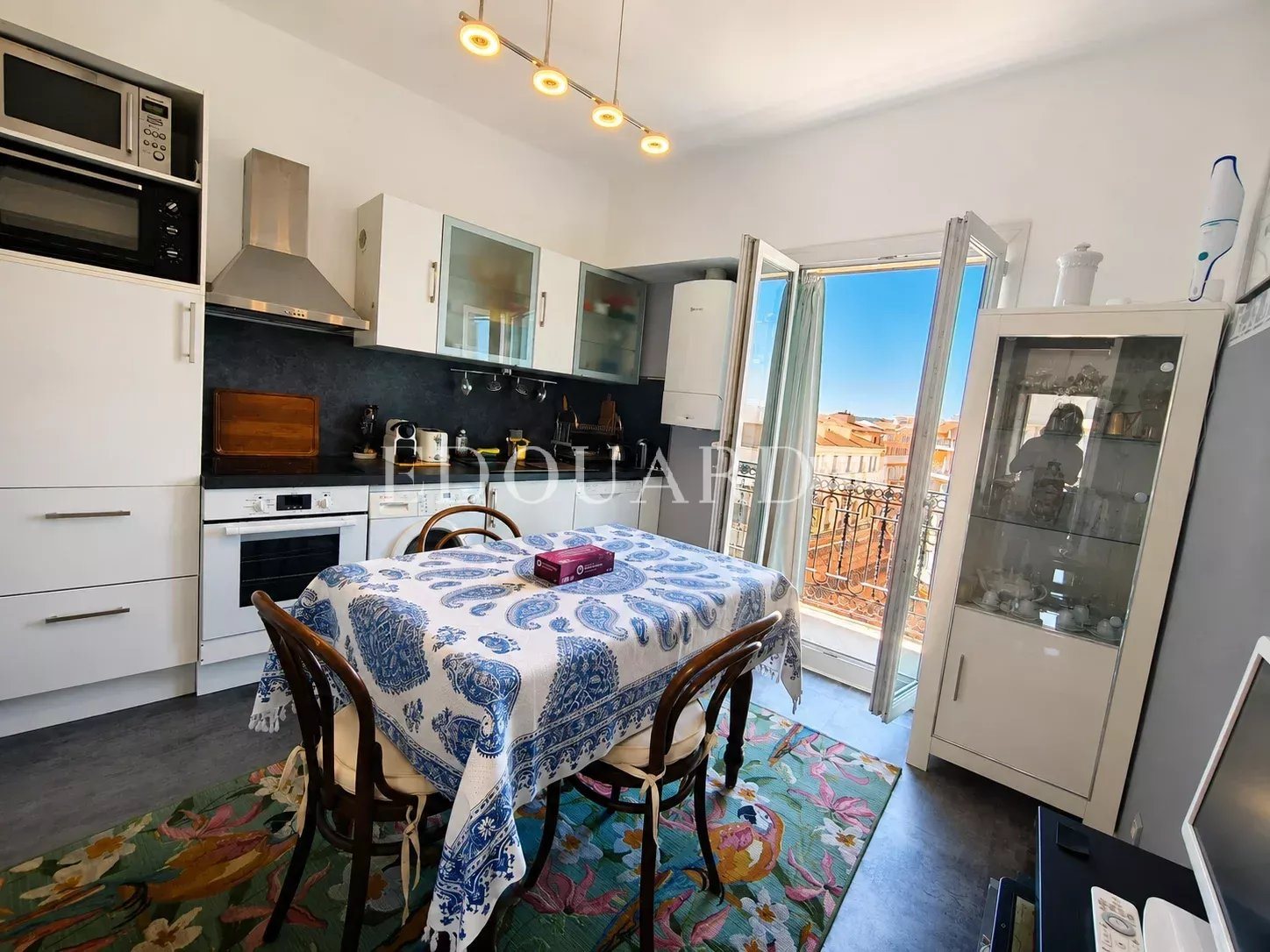 Appartement à vendre, 74m², Menton