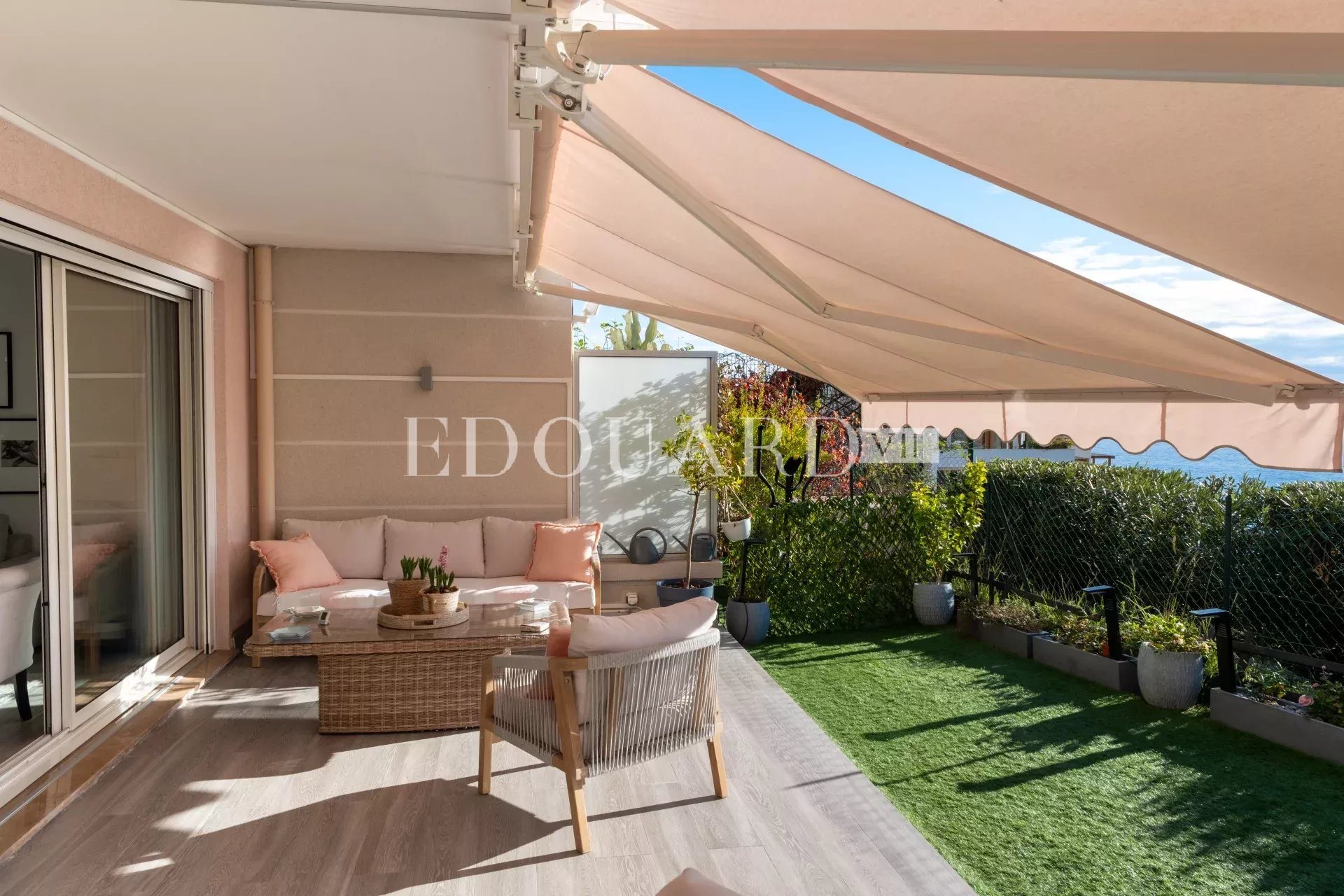 Appartement à vendre, 58m², Cap-d'Ail