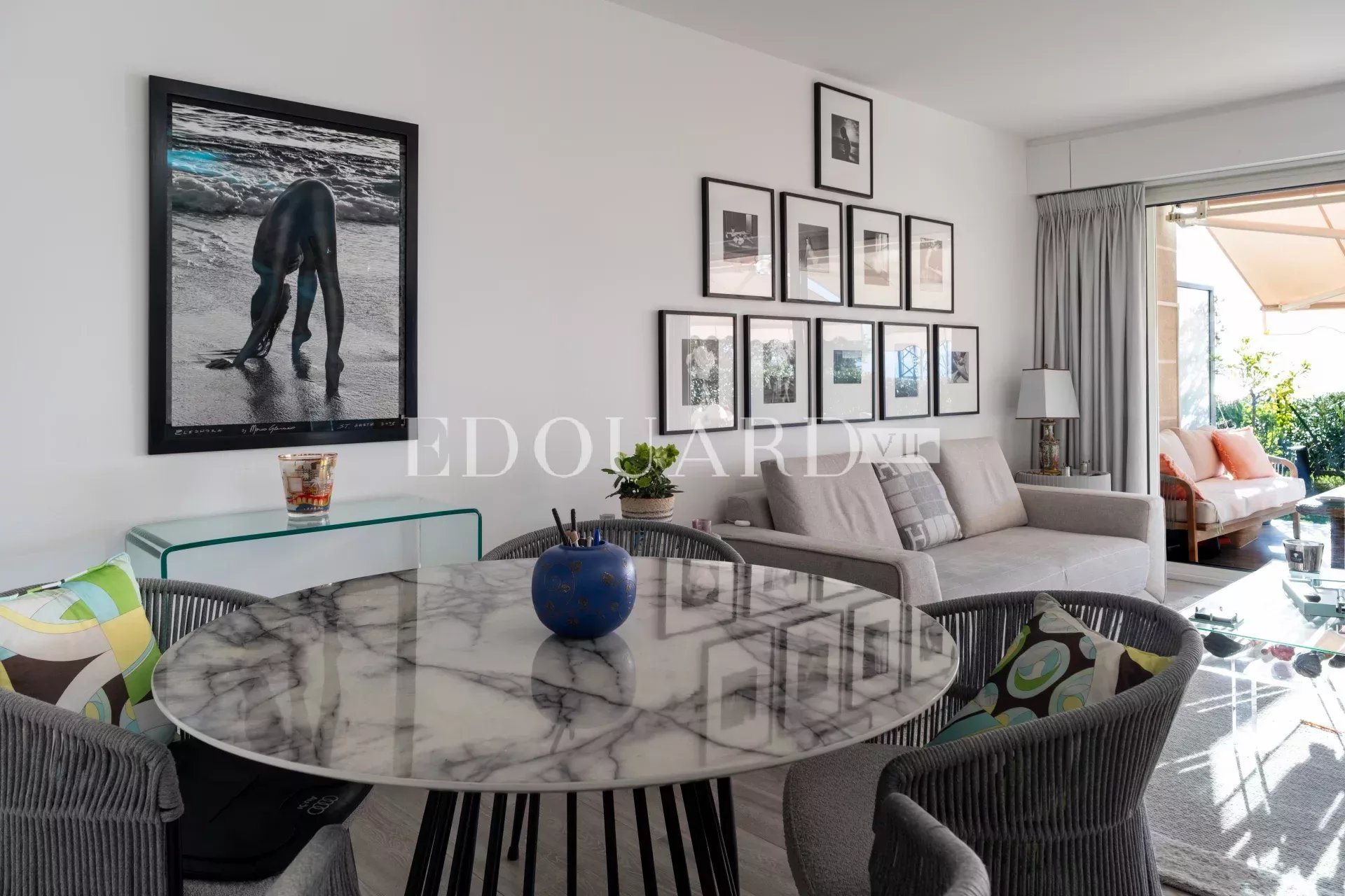 Appartement à vendre, 58m², Cap-d'Ail