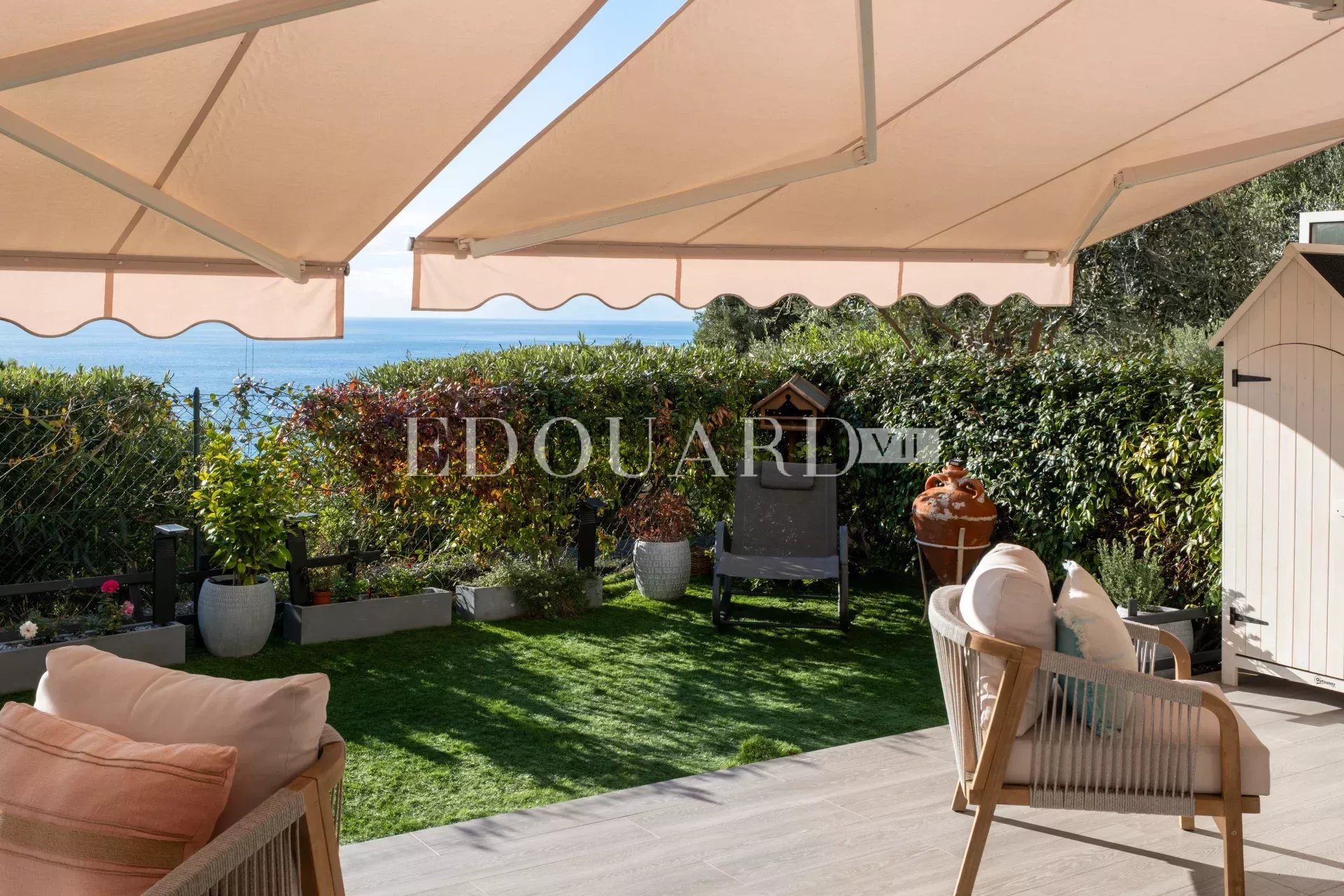Appartement à vendre, 58m², Cap-d'Ail