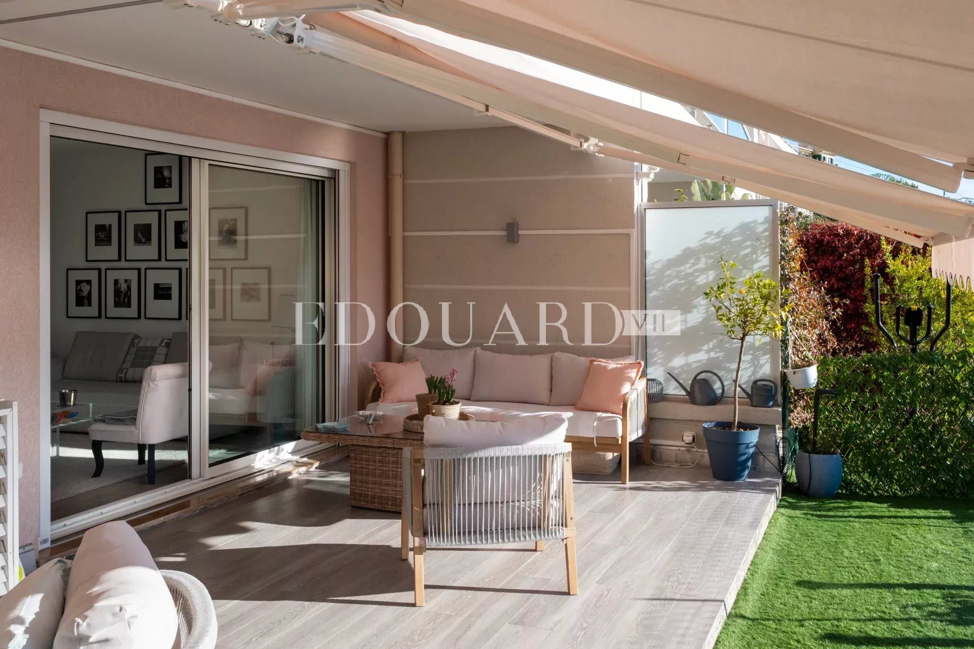 Appartement à vendre, 58m², Cap-d'Ail