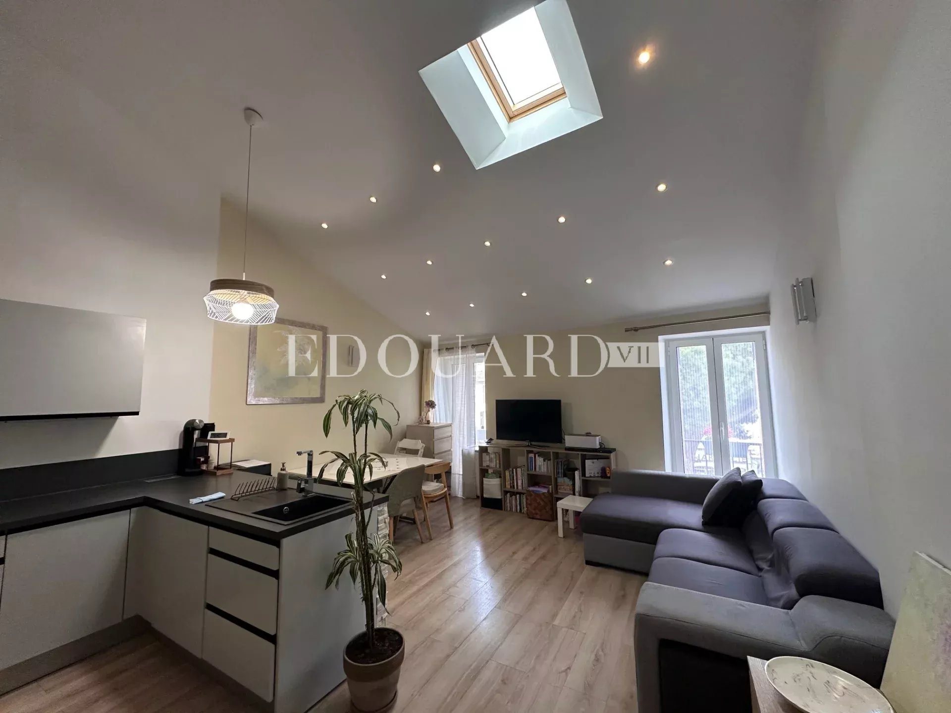 Appartement à vendre, 55m², La Turbie