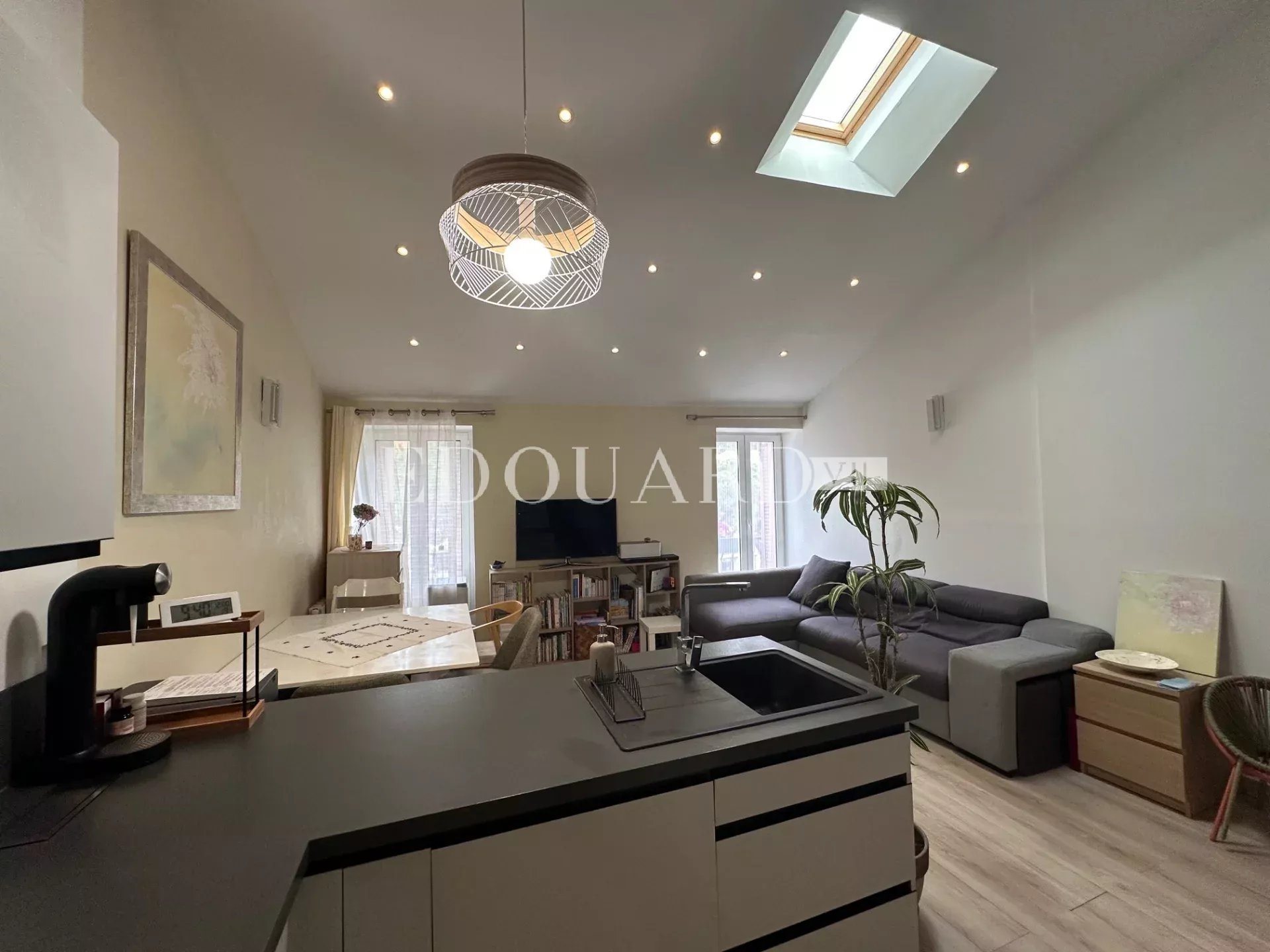 Appartement à vendre, 55m², La Turbie