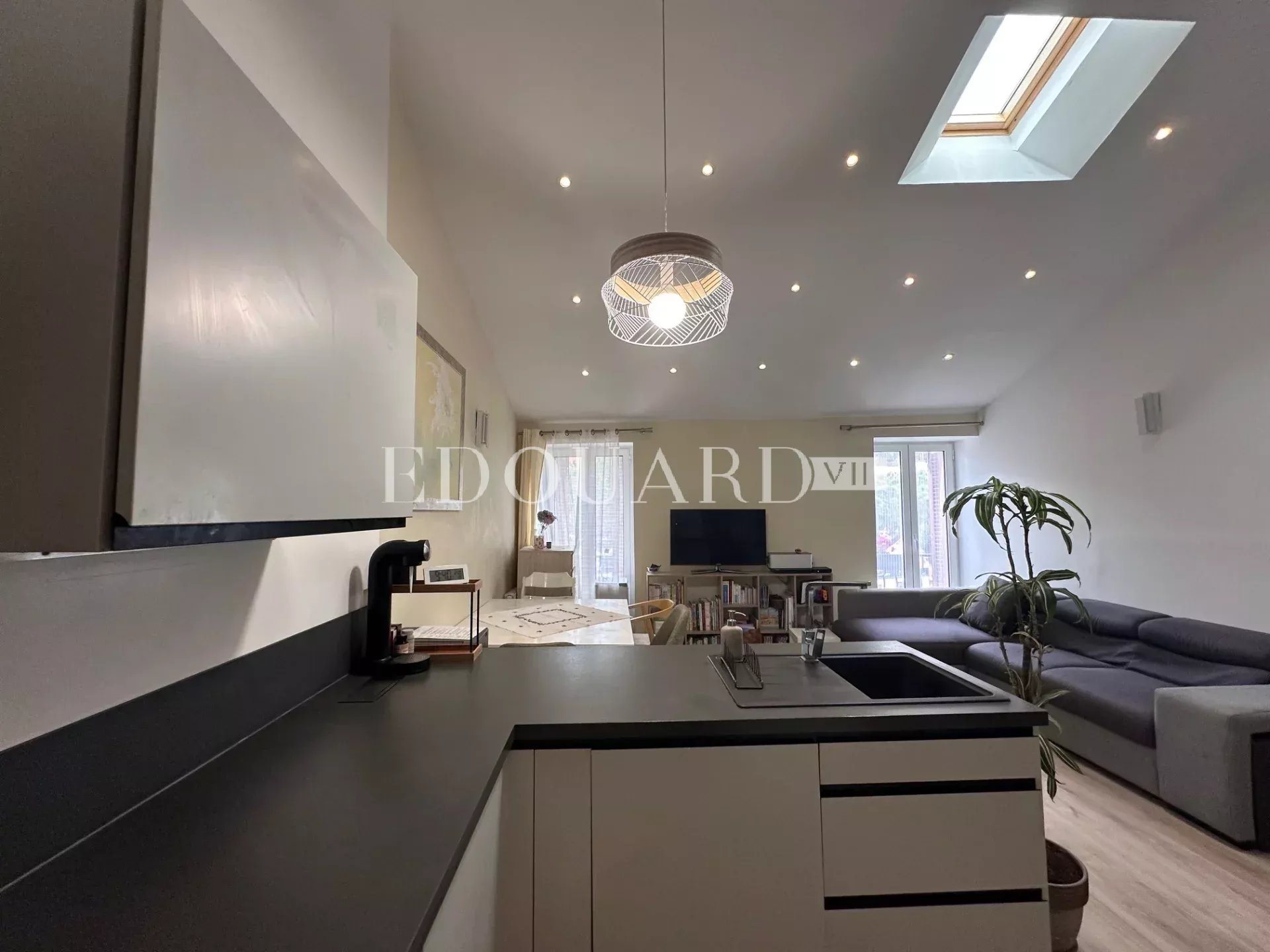 Appartement à vendre, 55m², La Turbie