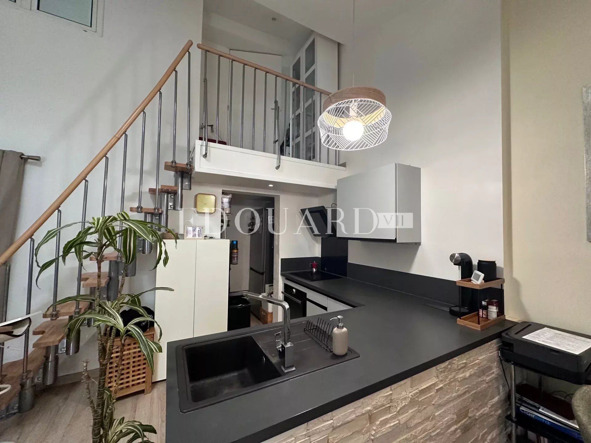 Appartement à vendre, 55m², La Turbie