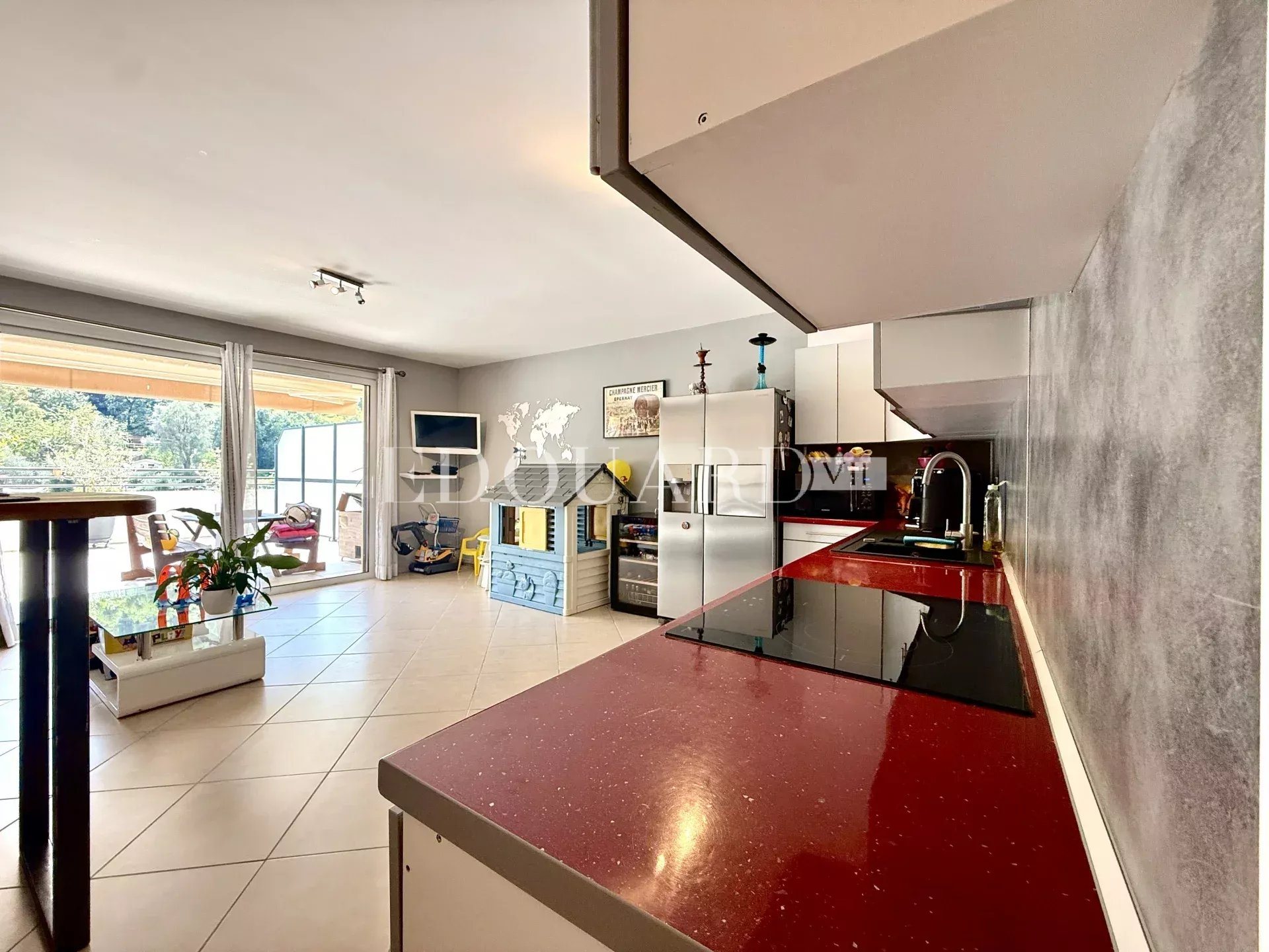 Appartement à vendre, 56m², Gorbio