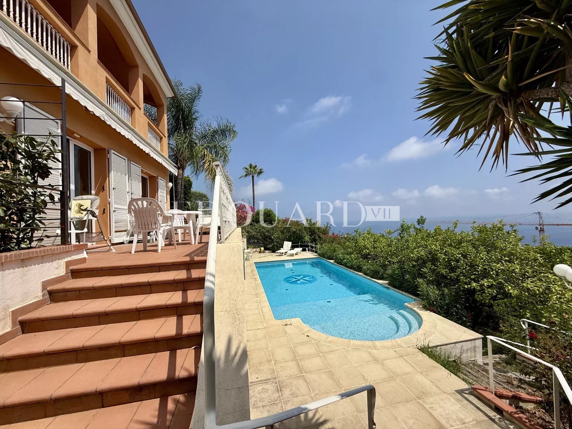 Maison à vendre, 165m², Beausoleil