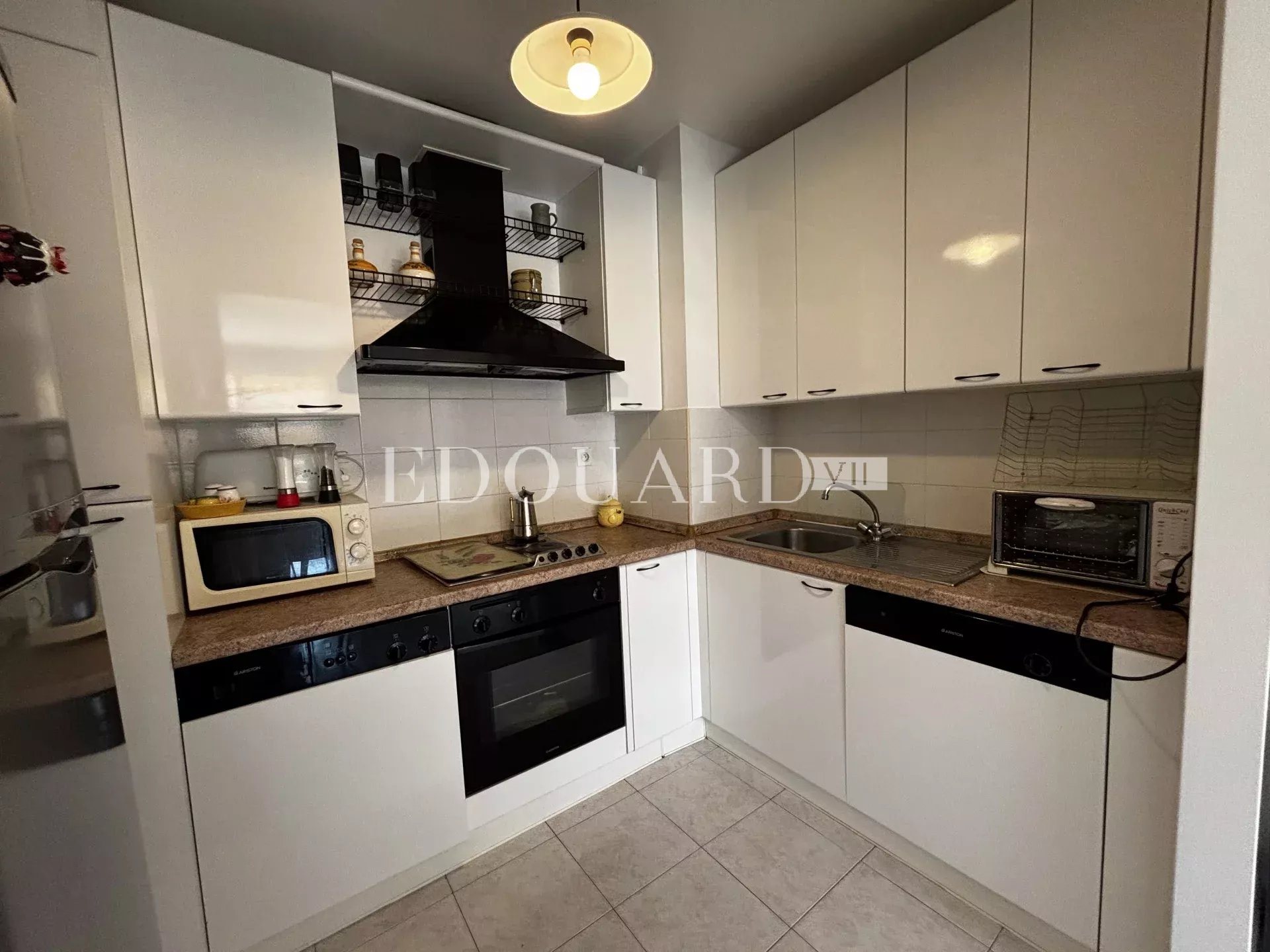 Appartement à vendre, 52m², Menton