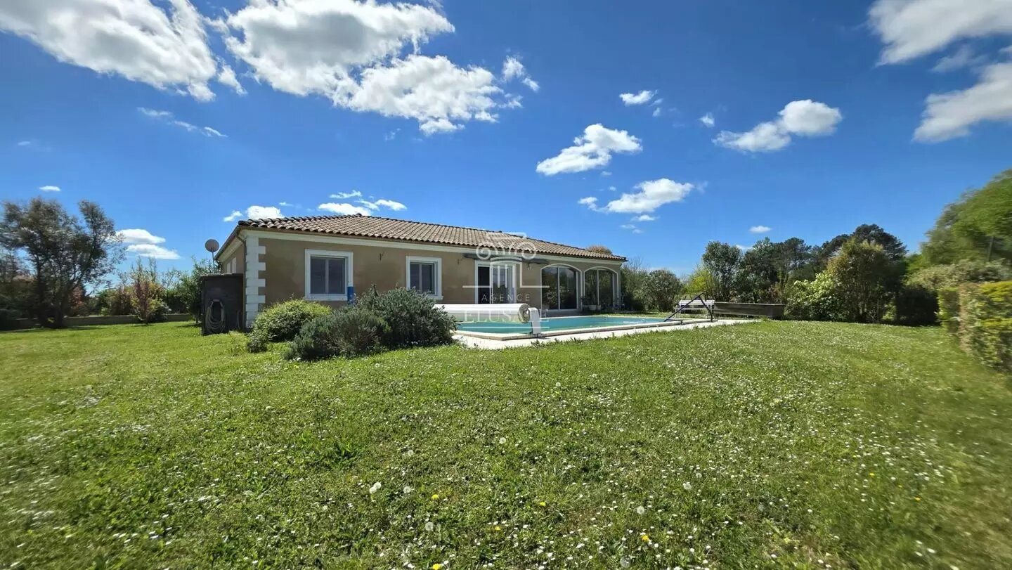 Maison à vendre, 120m², Vic-Fezensac