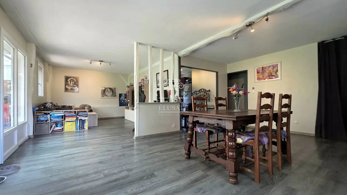 Maison à vendre, 140m², Cazaubon