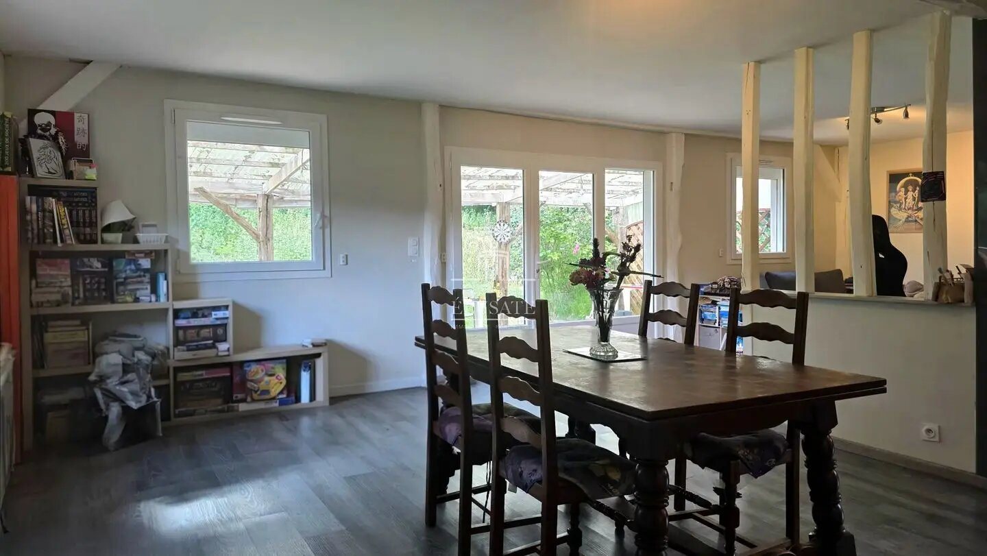 Maison à vendre, 140m², Cazaubon