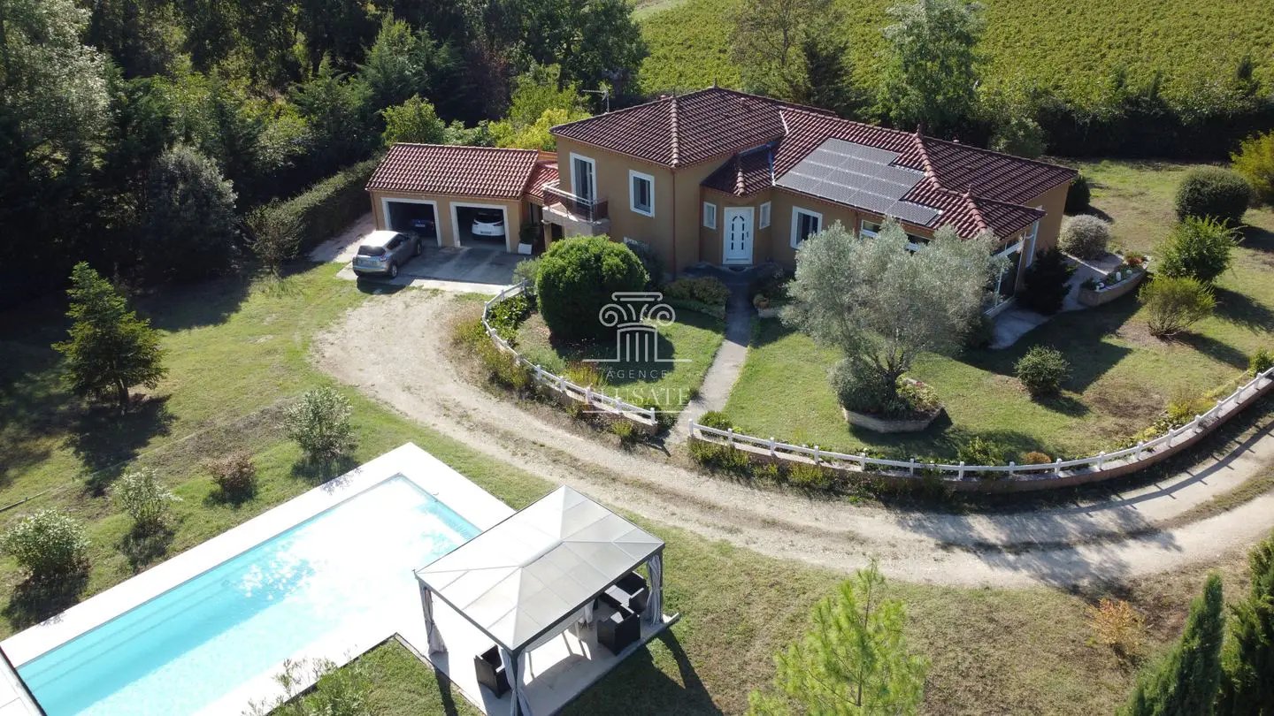 Maison à vendre, 163m², Condom