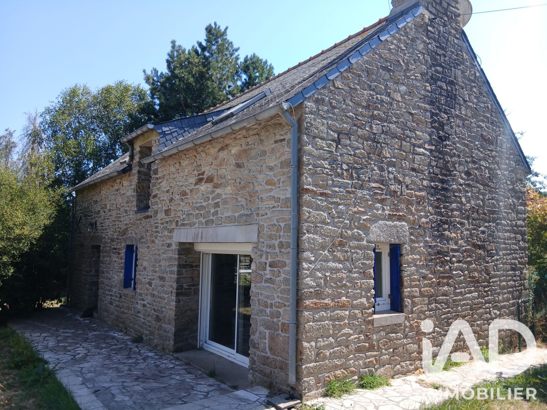Maison à vendre, 87m², Scaër