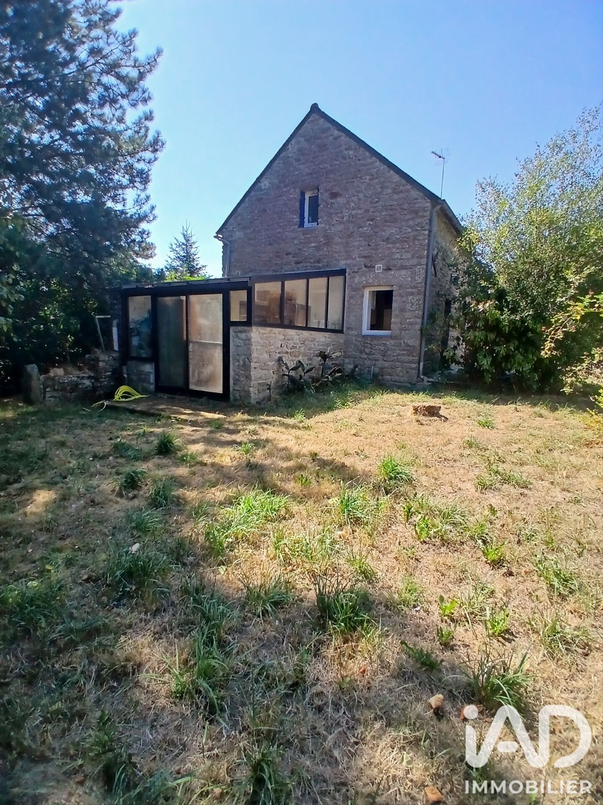 Maison à vendre, 87m², Scaër
