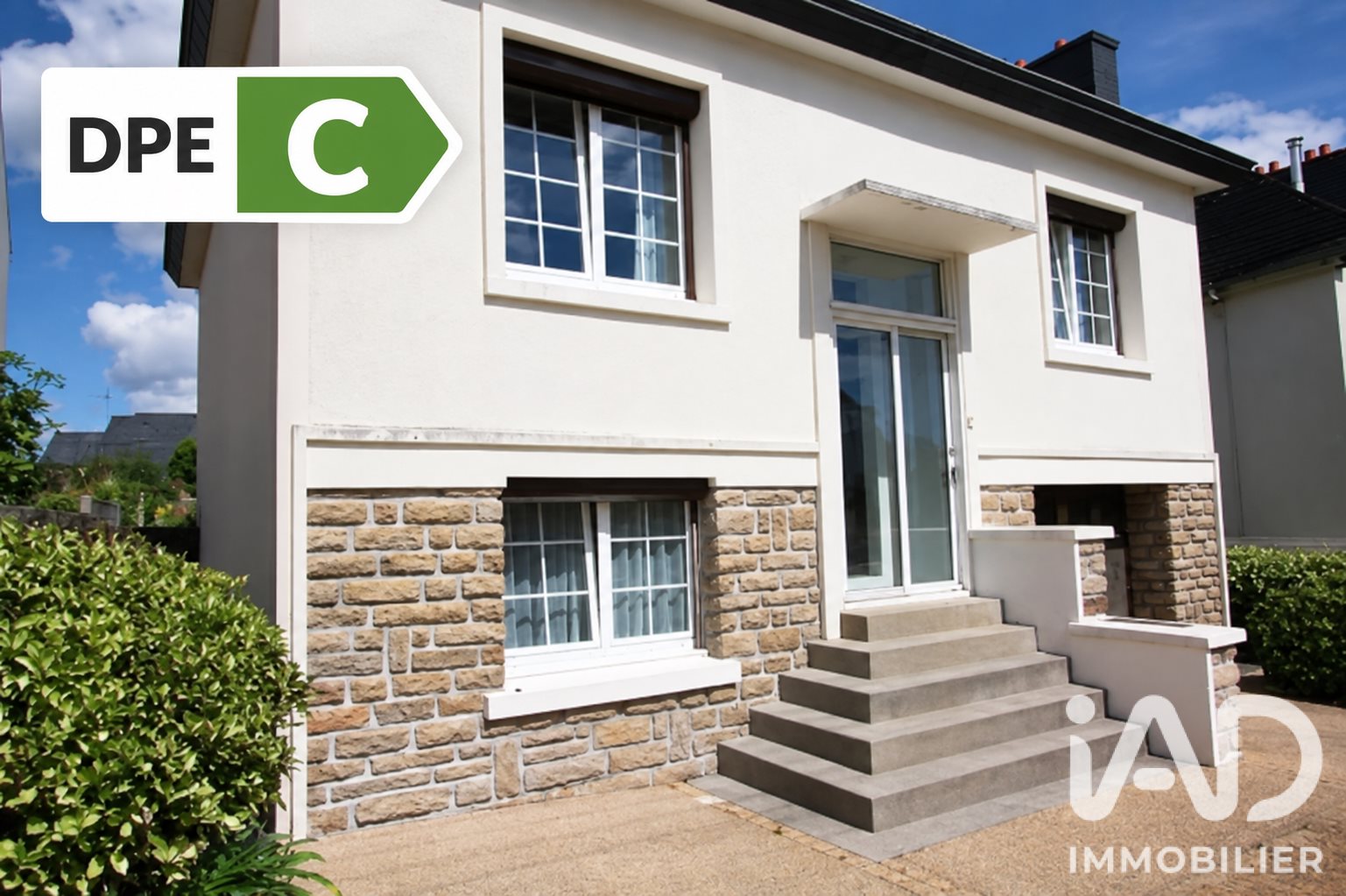 Maison à vendre, 92m², Concarneau