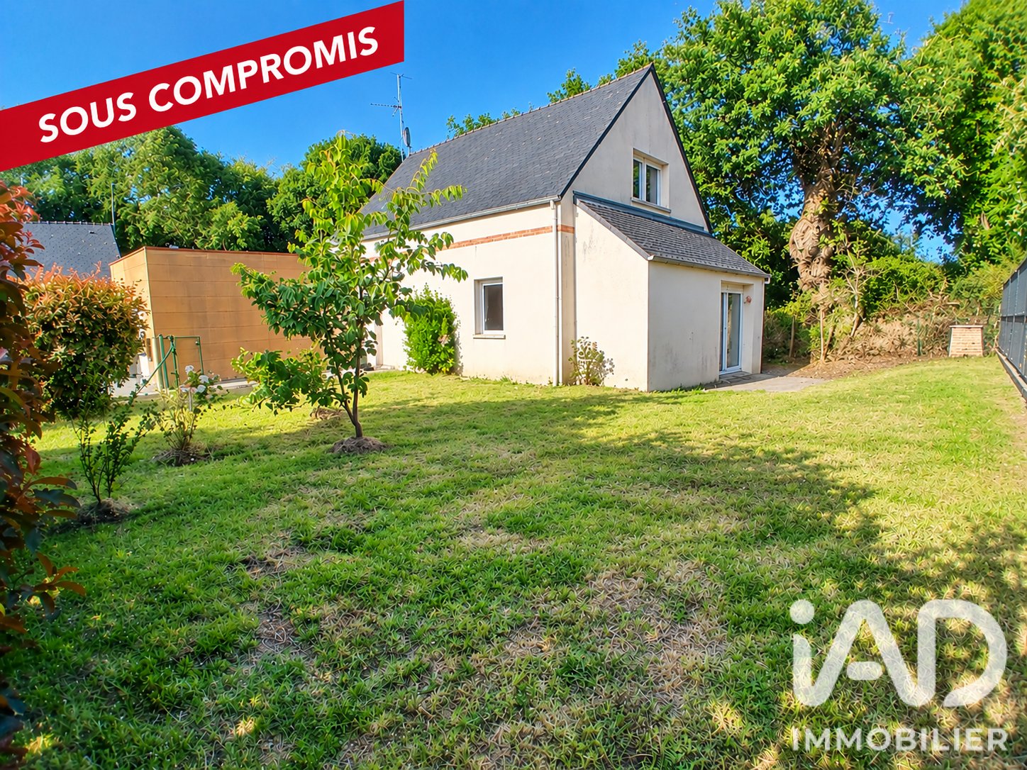 Maison à vendre, 110m², Concarneau