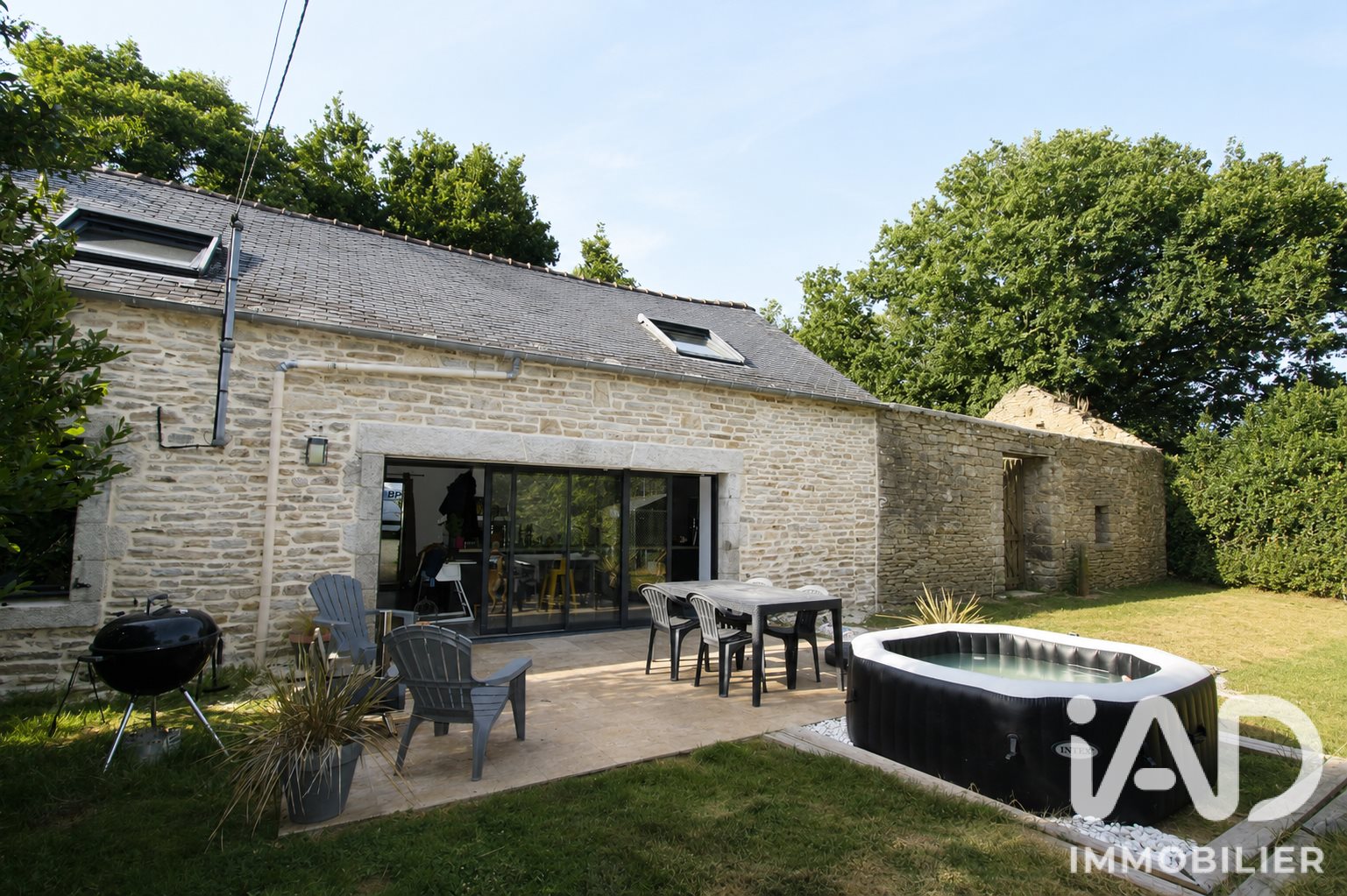 Maison à vendre, 82m², Concarneau