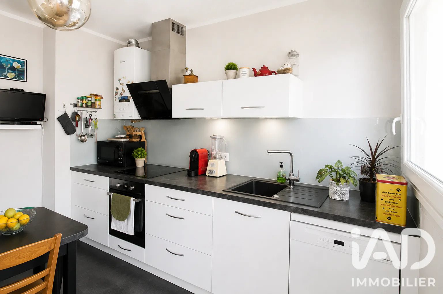 Appartement à vendre, 69m², Concarneau