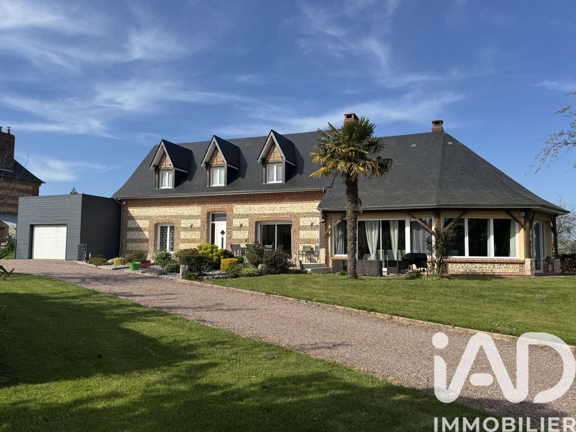 Maison à vendre, 228m², Ecalles-Alix