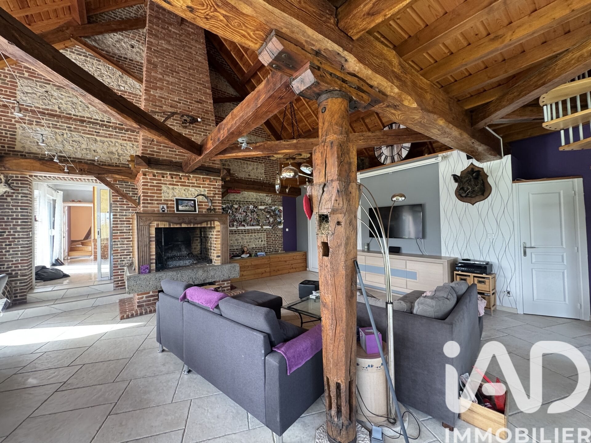Maison à vendre, 228m², Ecalles-Alix