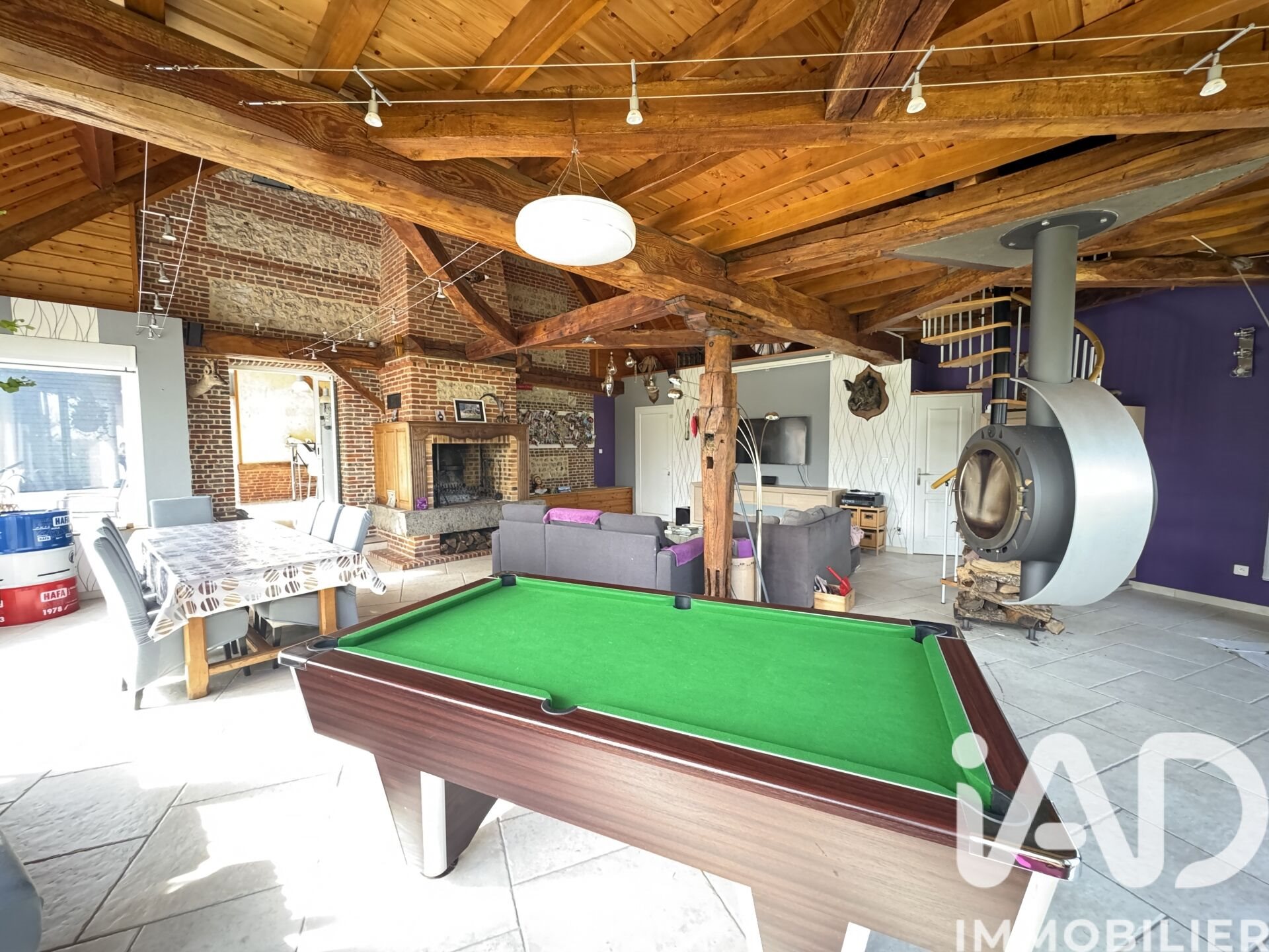 Maison à vendre, 228m², Ecalles-Alix
