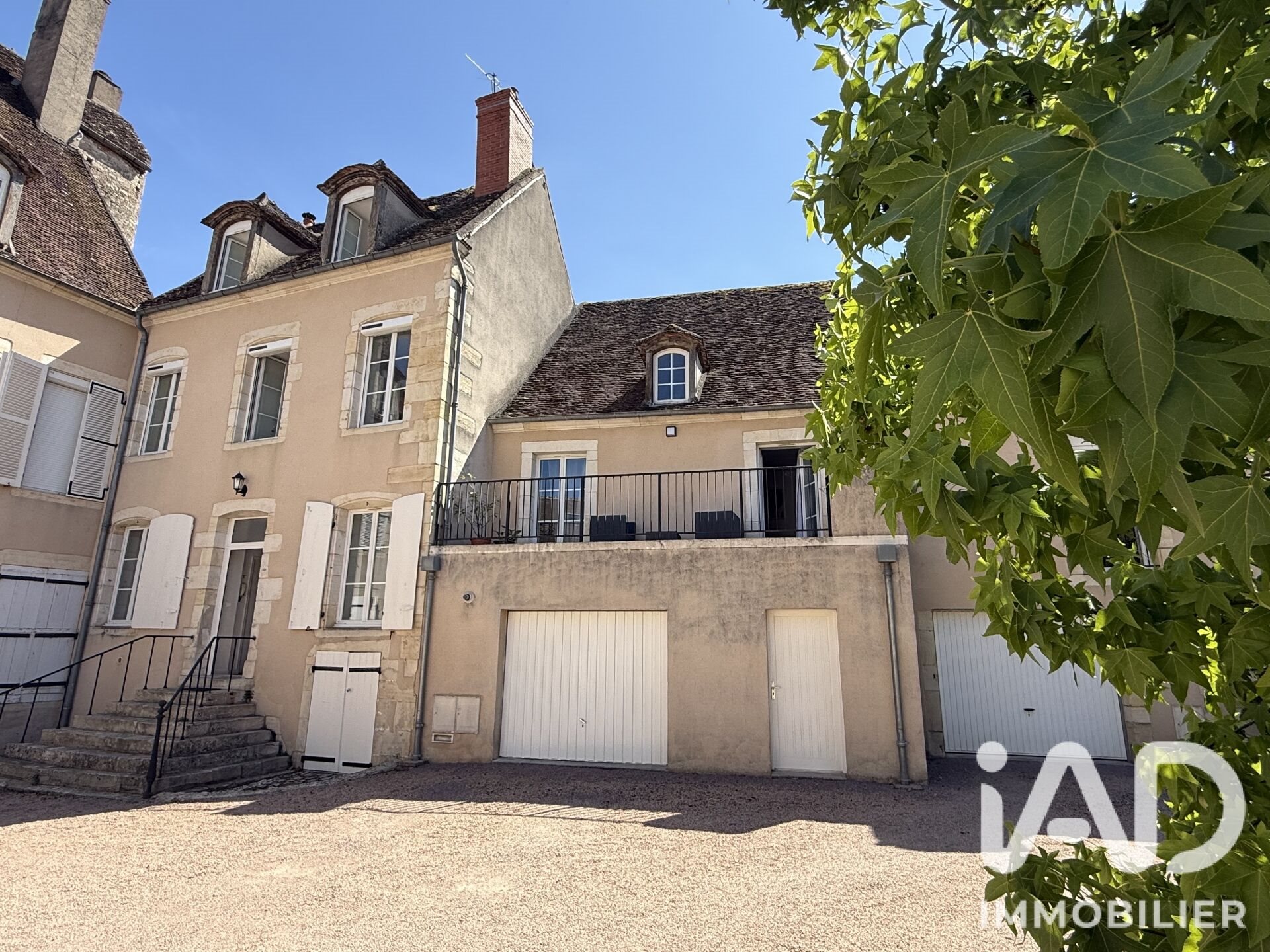 Maison à vendre, 104m², Saint-Amand-Montrond