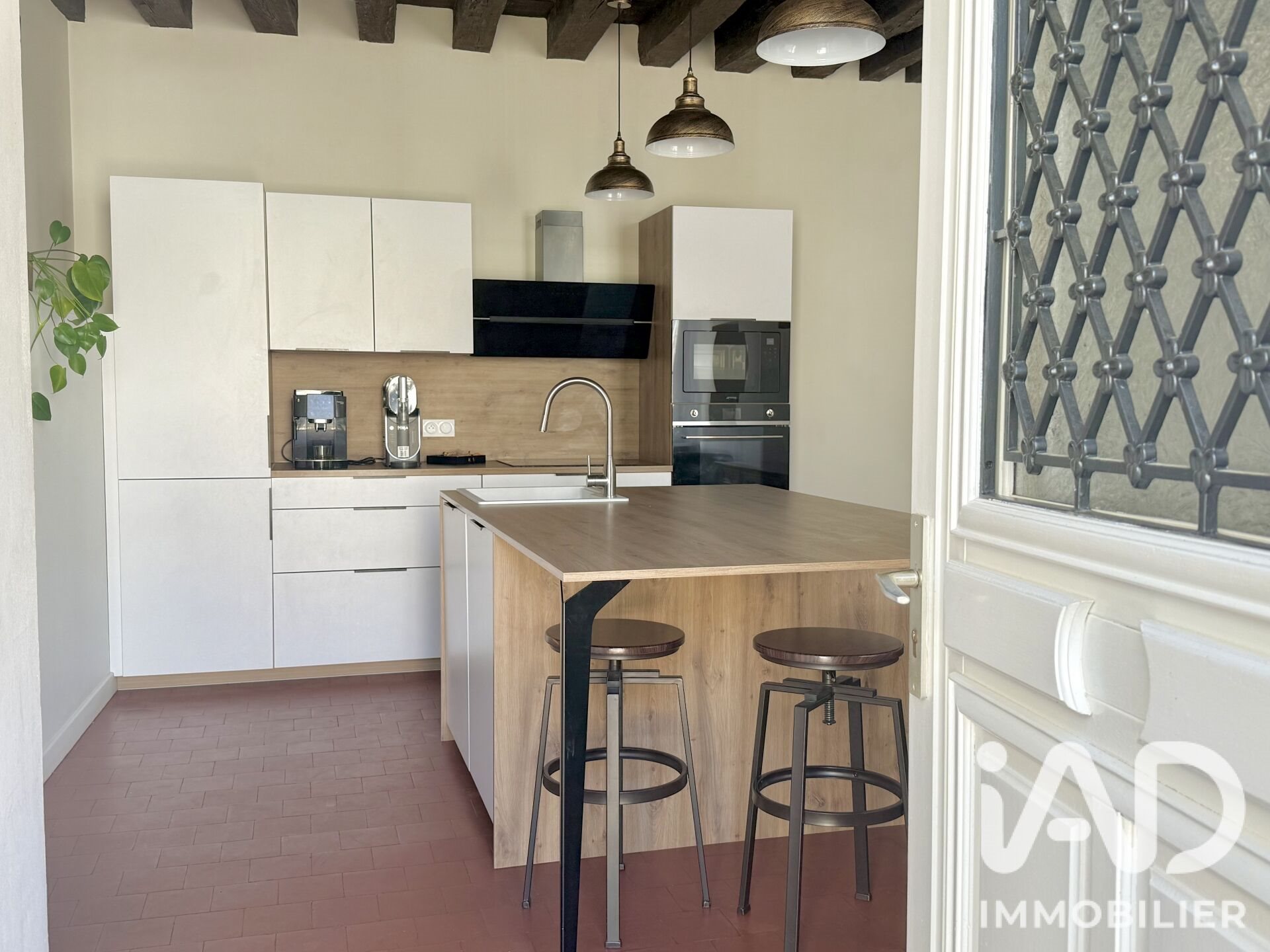Maison à vendre, 104m², Saint-Amand-Montrond