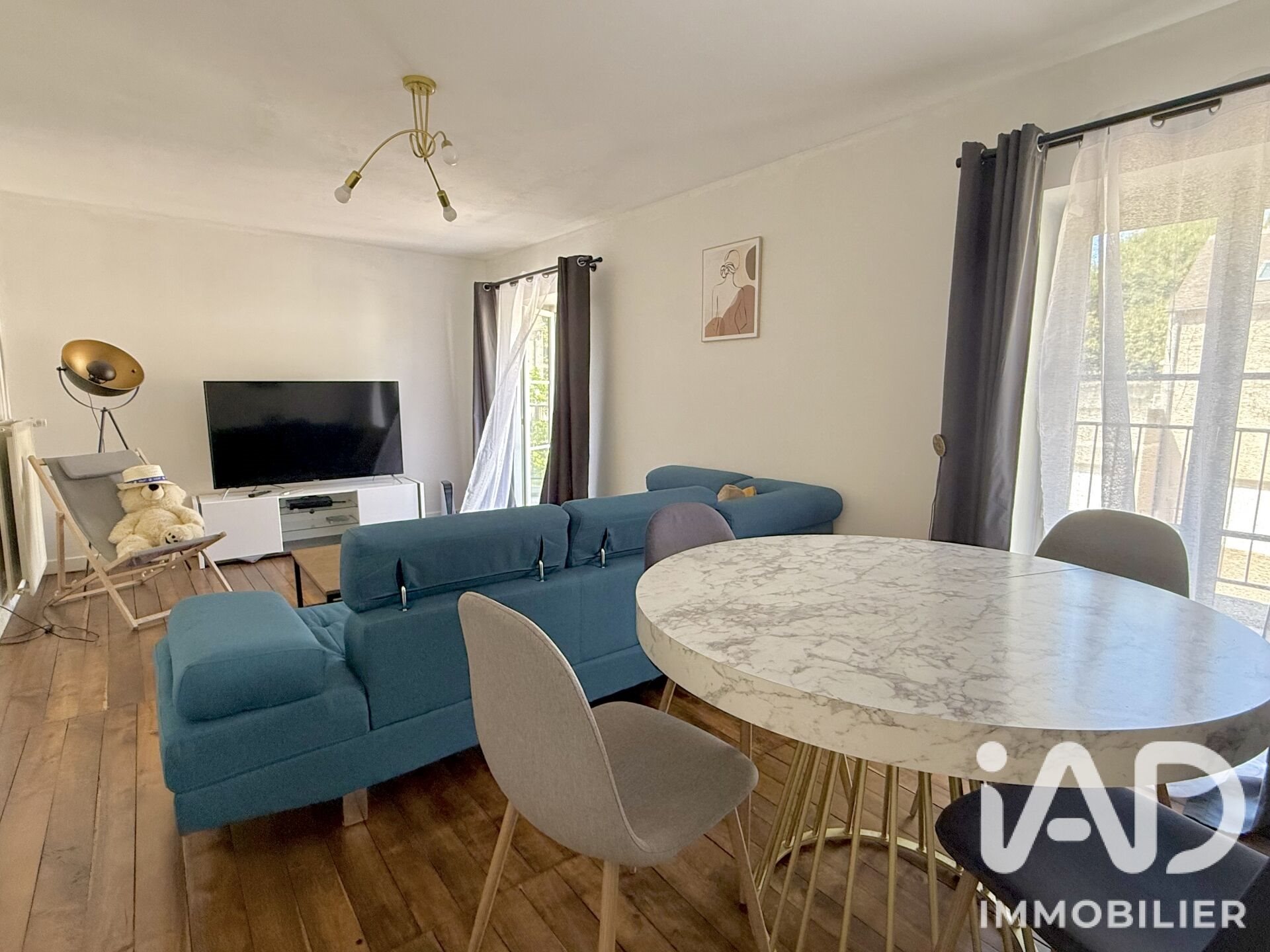 Maison à vendre, 104m², Saint-Amand-Montrond