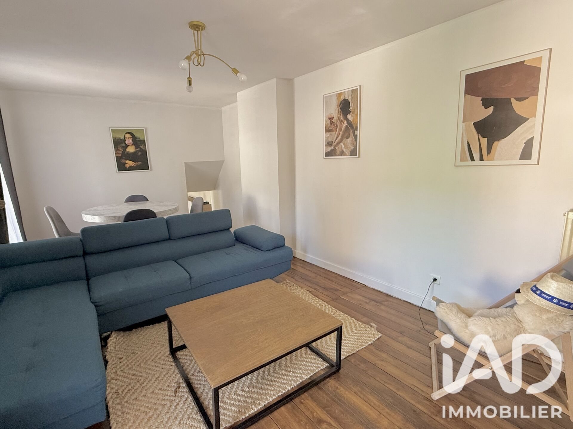 Maison à vendre, 104m², Saint-Amand-Montrond