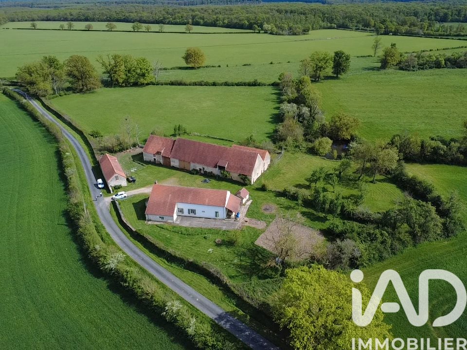Maison à vendre, 109m², Morlac