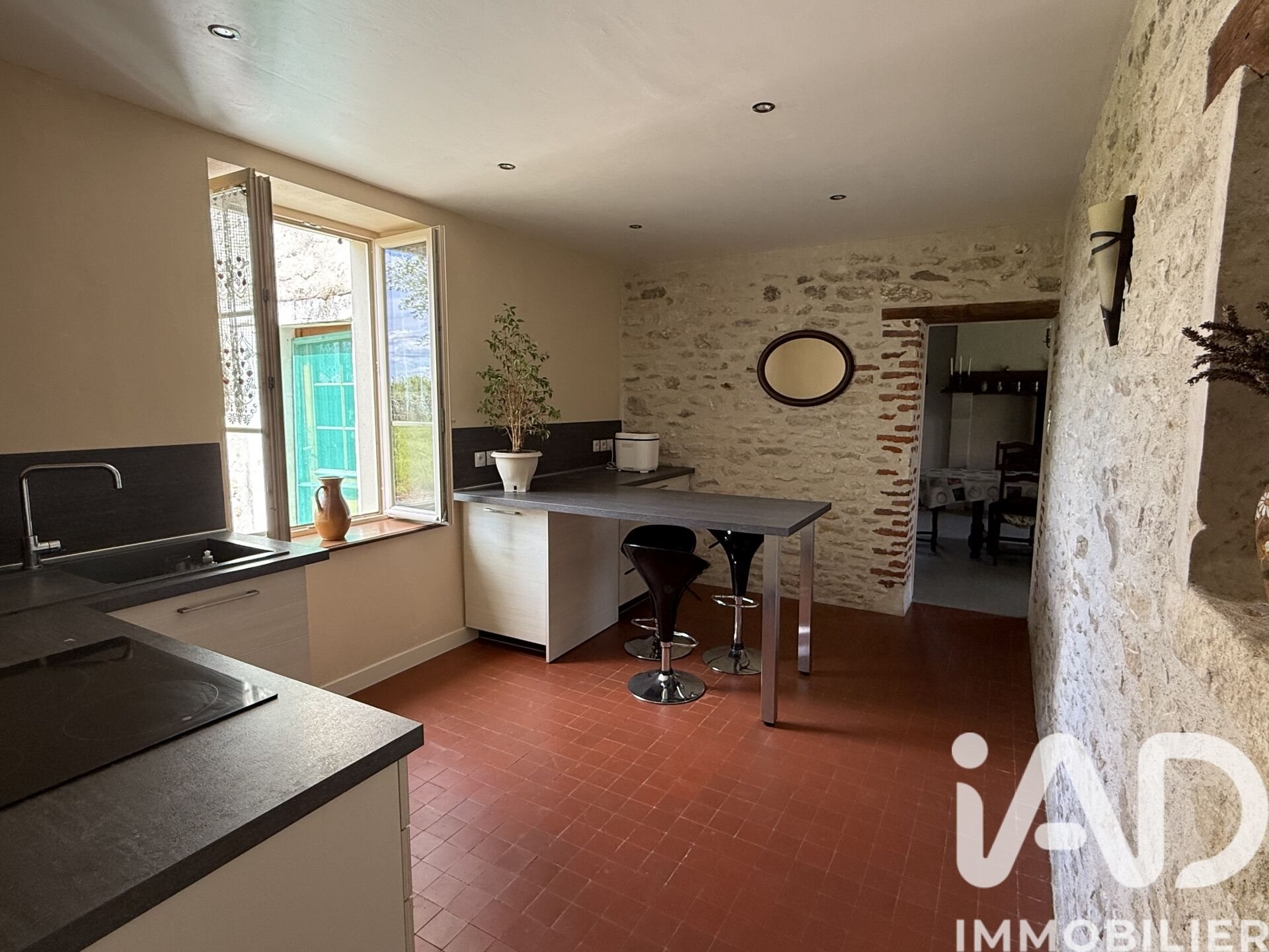 Maison à vendre, 109m², Morlac