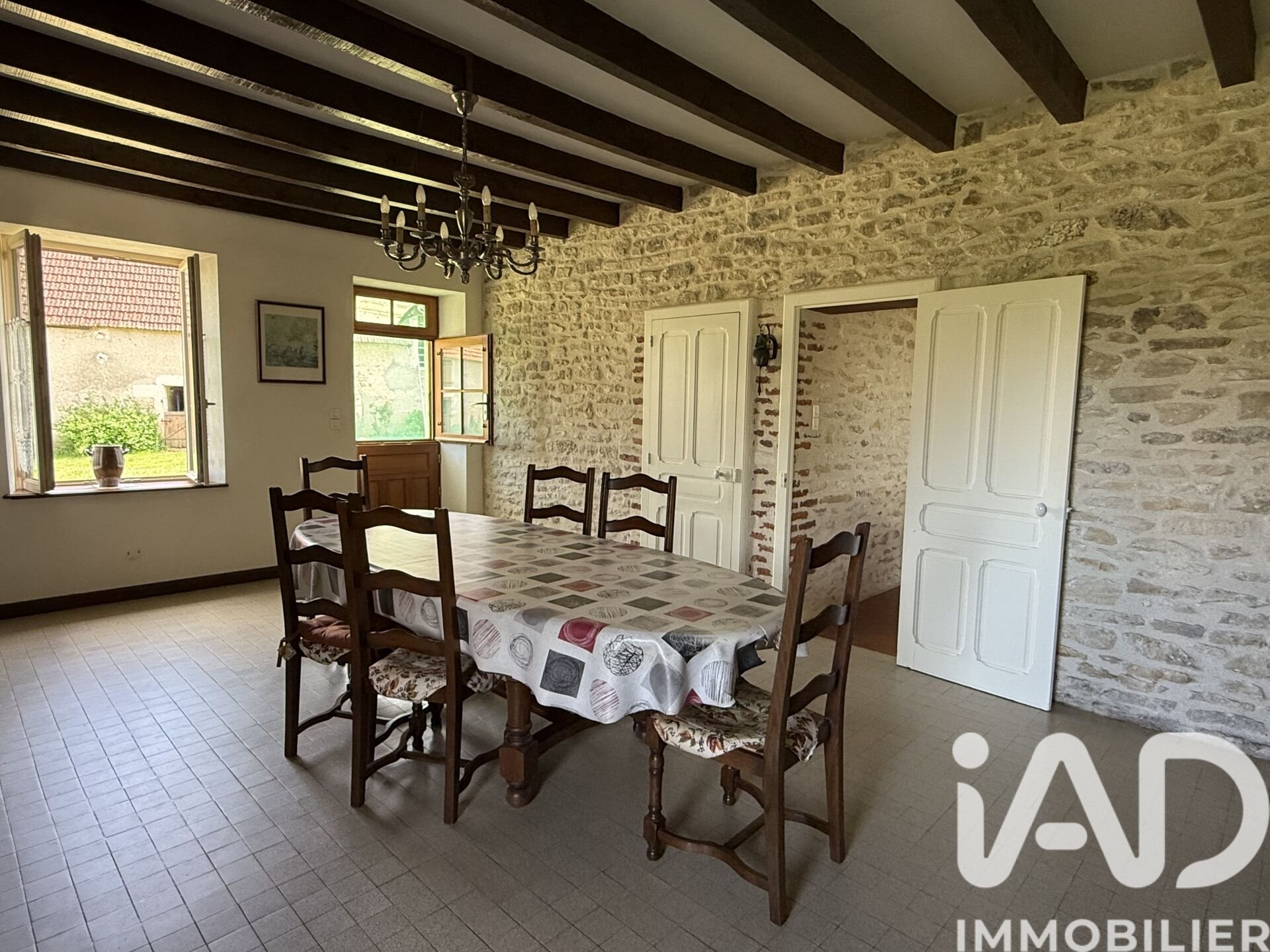 Maison à vendre, 109m², Morlac