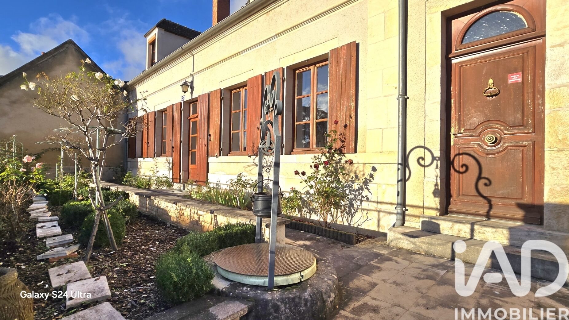 Maison à vendre, 221m², Saint-Amand-Montrond