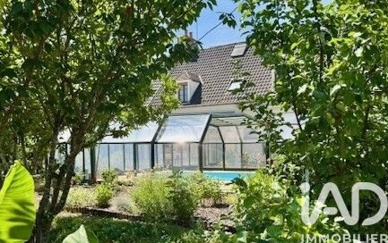 Maison à vendre, 221m², Saint-Amand-Montrond