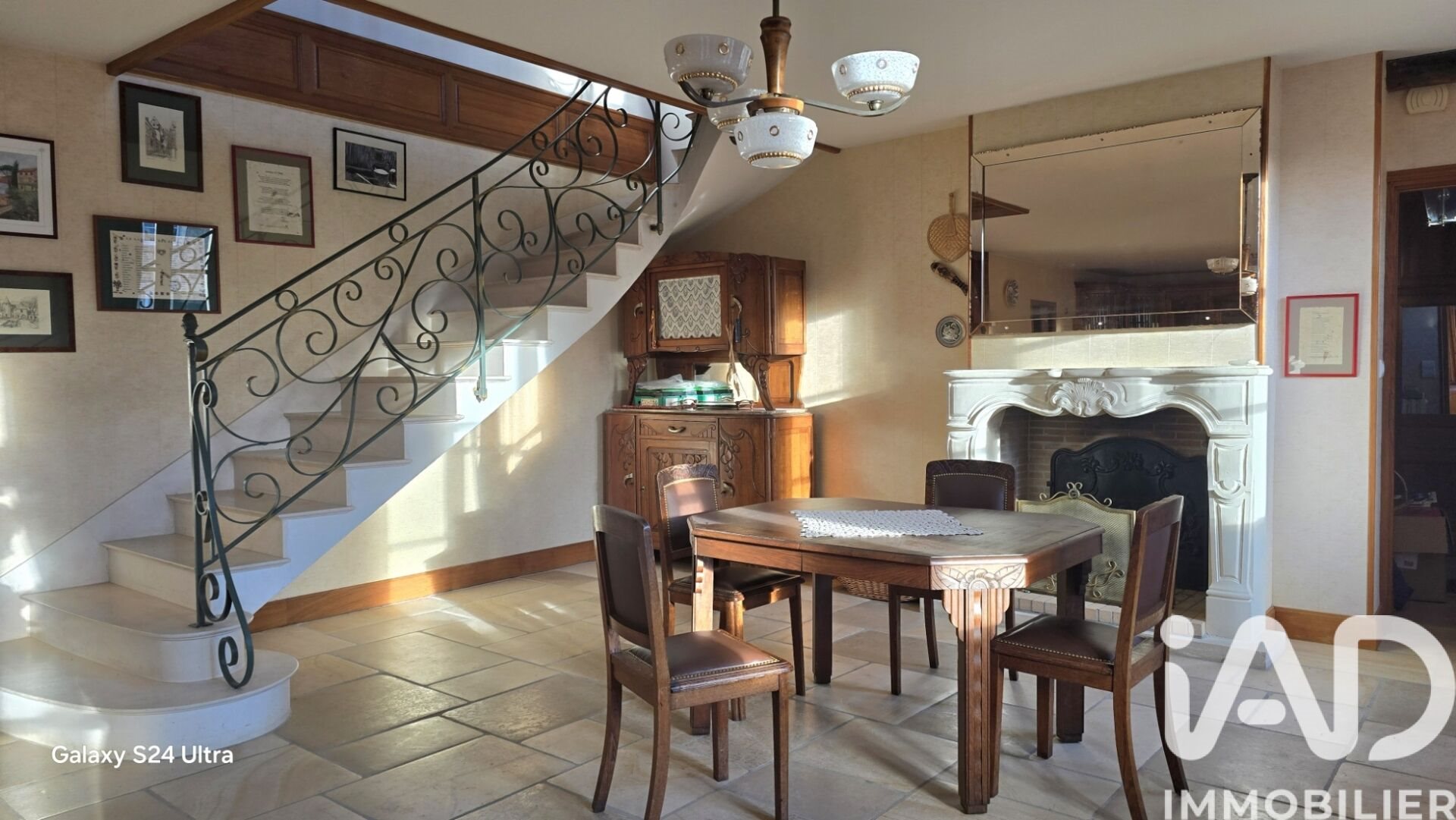 Maison à vendre, 221m², Saint-Amand-Montrond